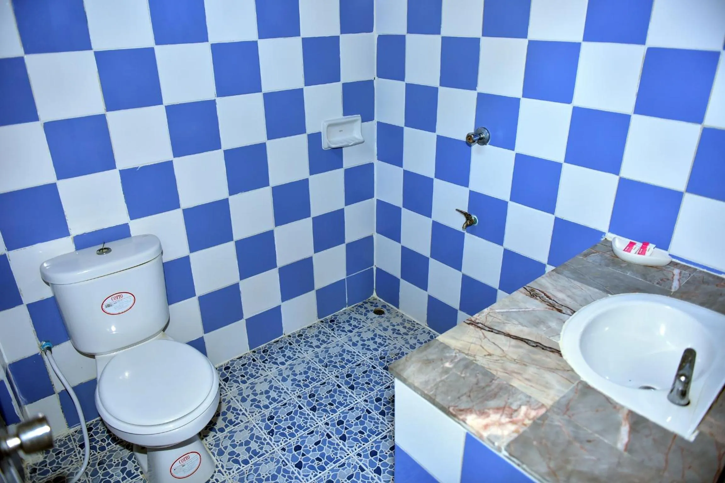 Bathroom in Haad Khuad Resort
