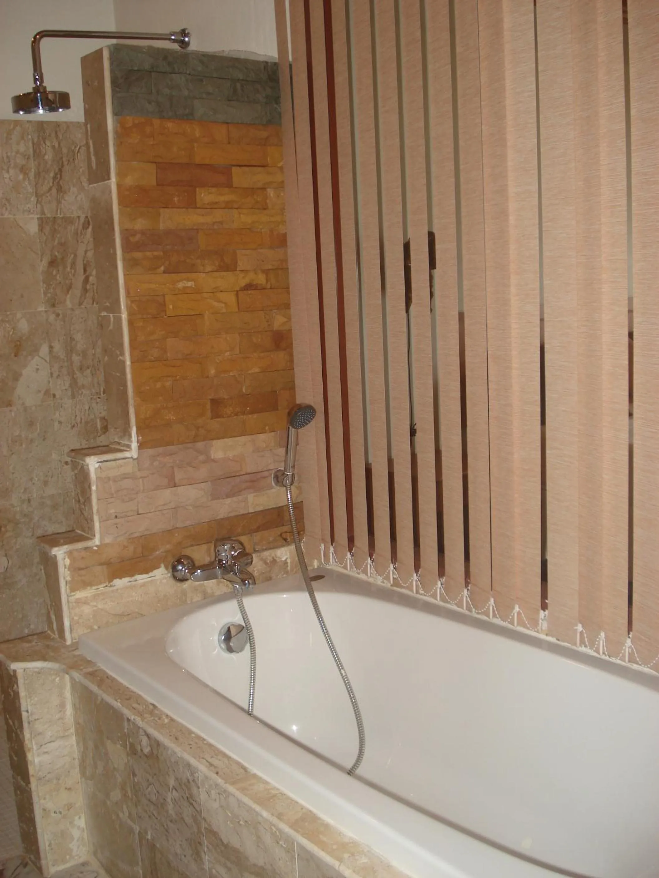 Bathroom in Haad Khuad Resort