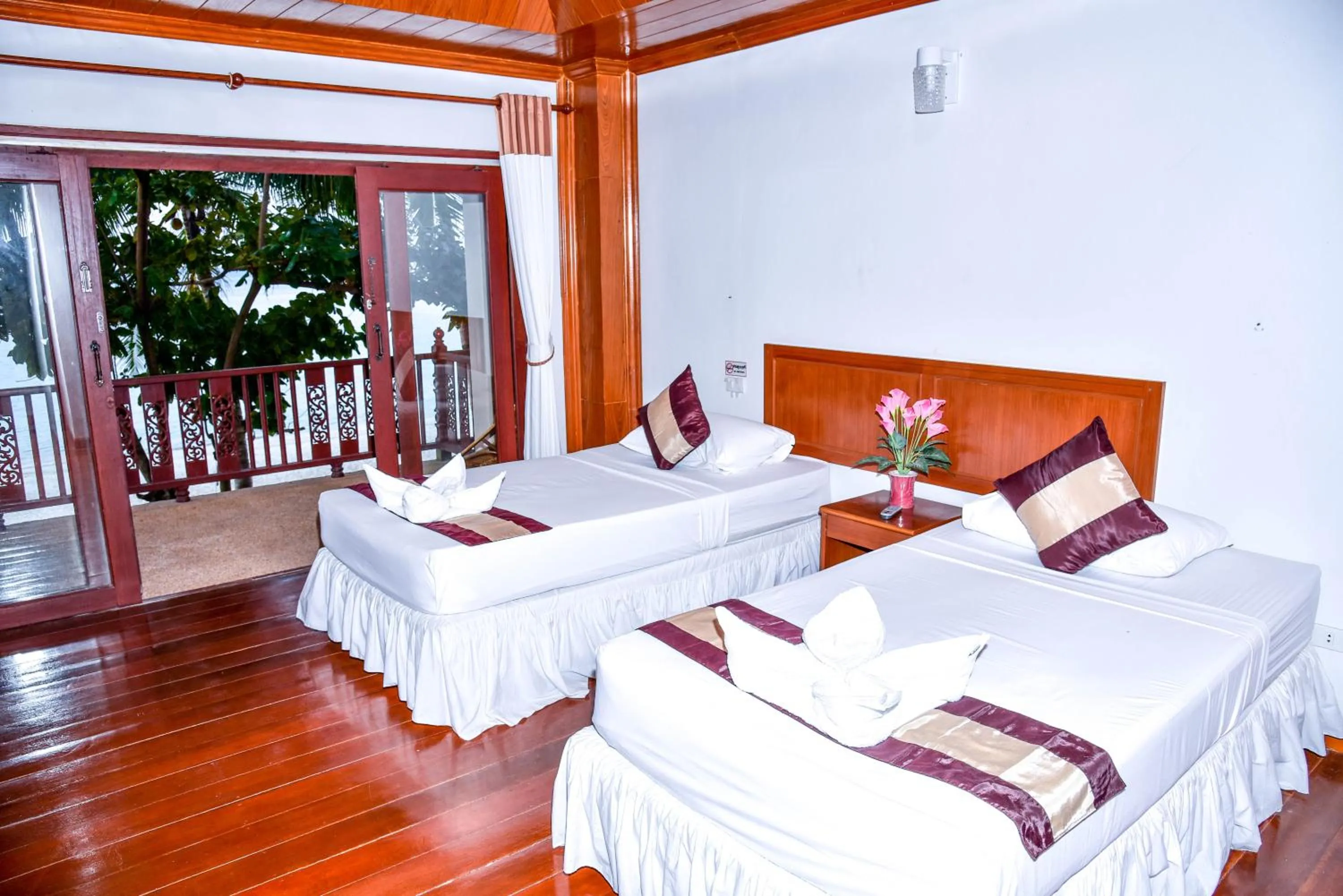 View (from property/room) in Haad Khuad Resort