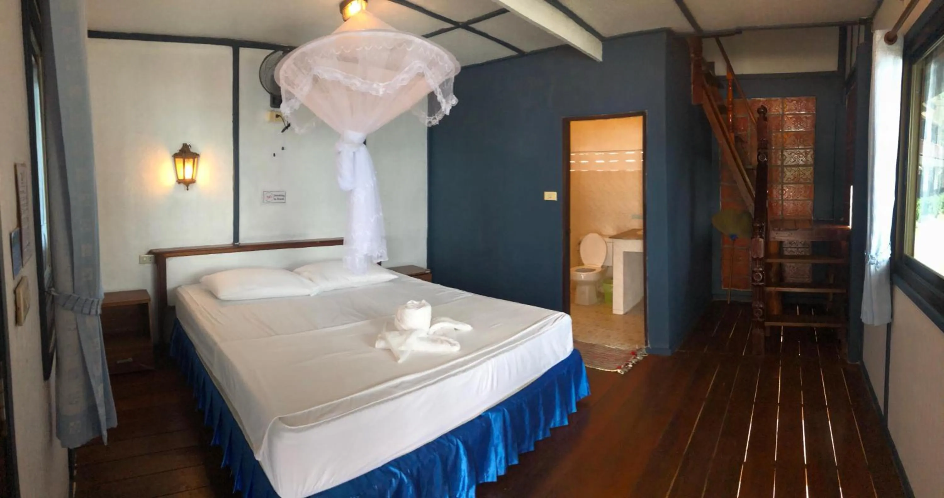 Photo of the whole room in Haad Khuad Resort