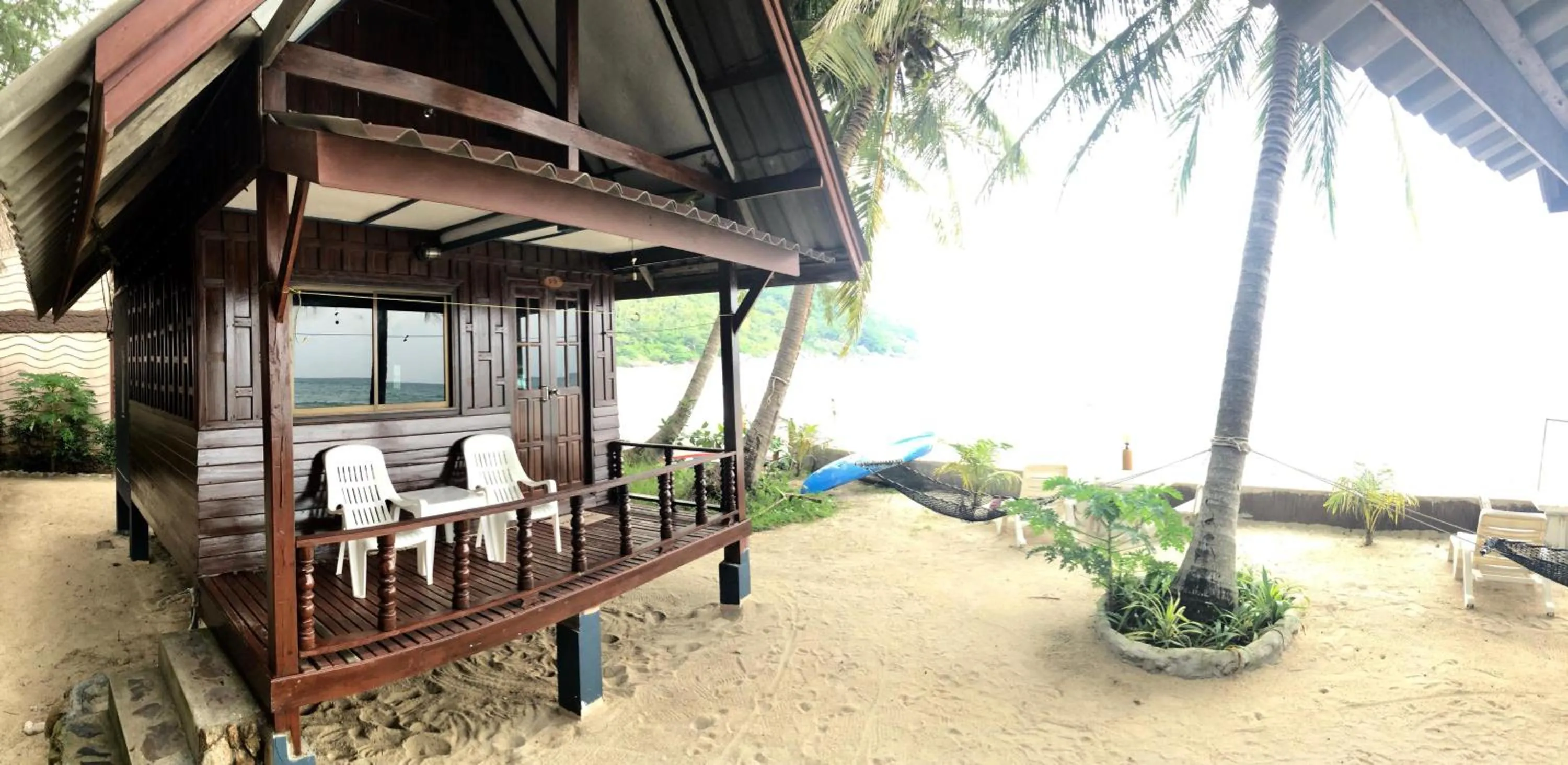 Property building in Haad Khuad Resort