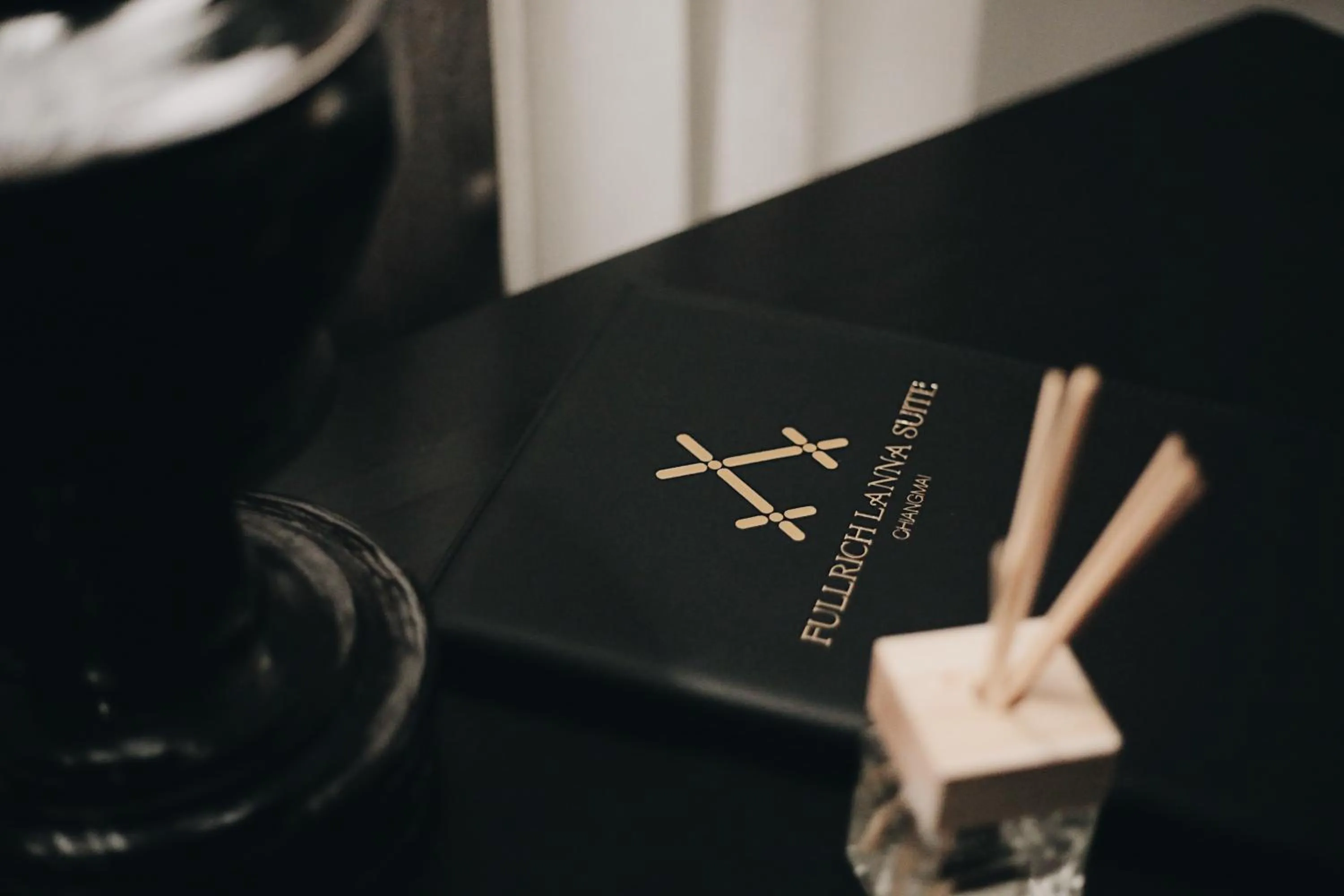 Property logo or sign in Fullrich Lanna Suite