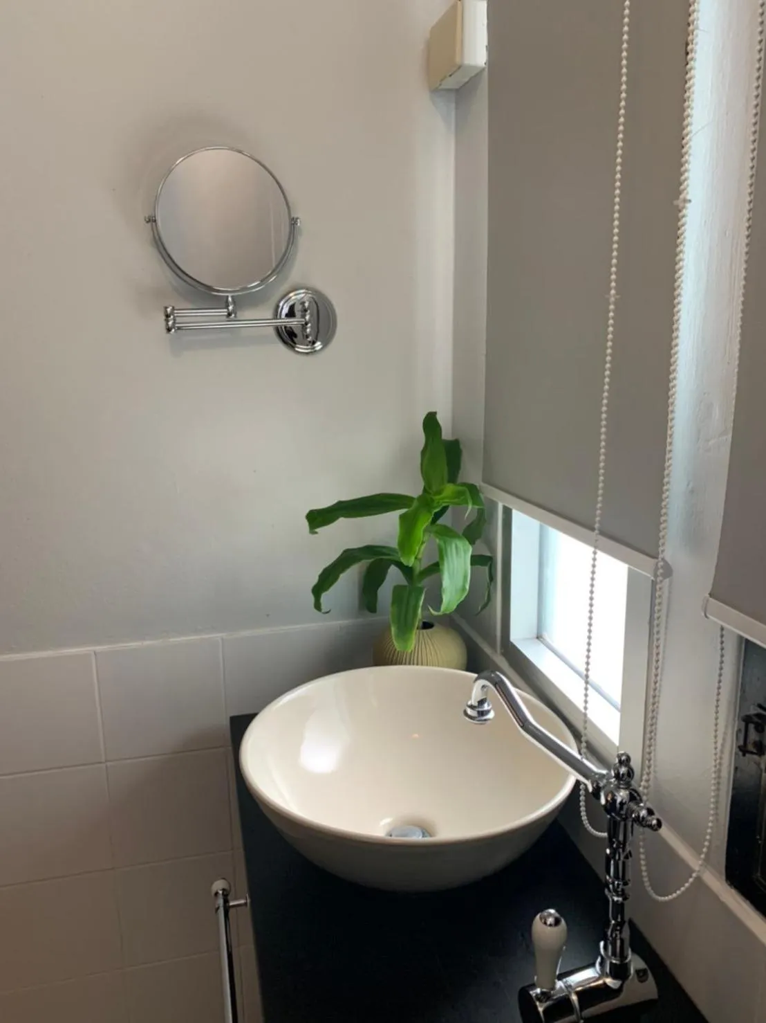 Toilet in Fullrich Lanna Suite