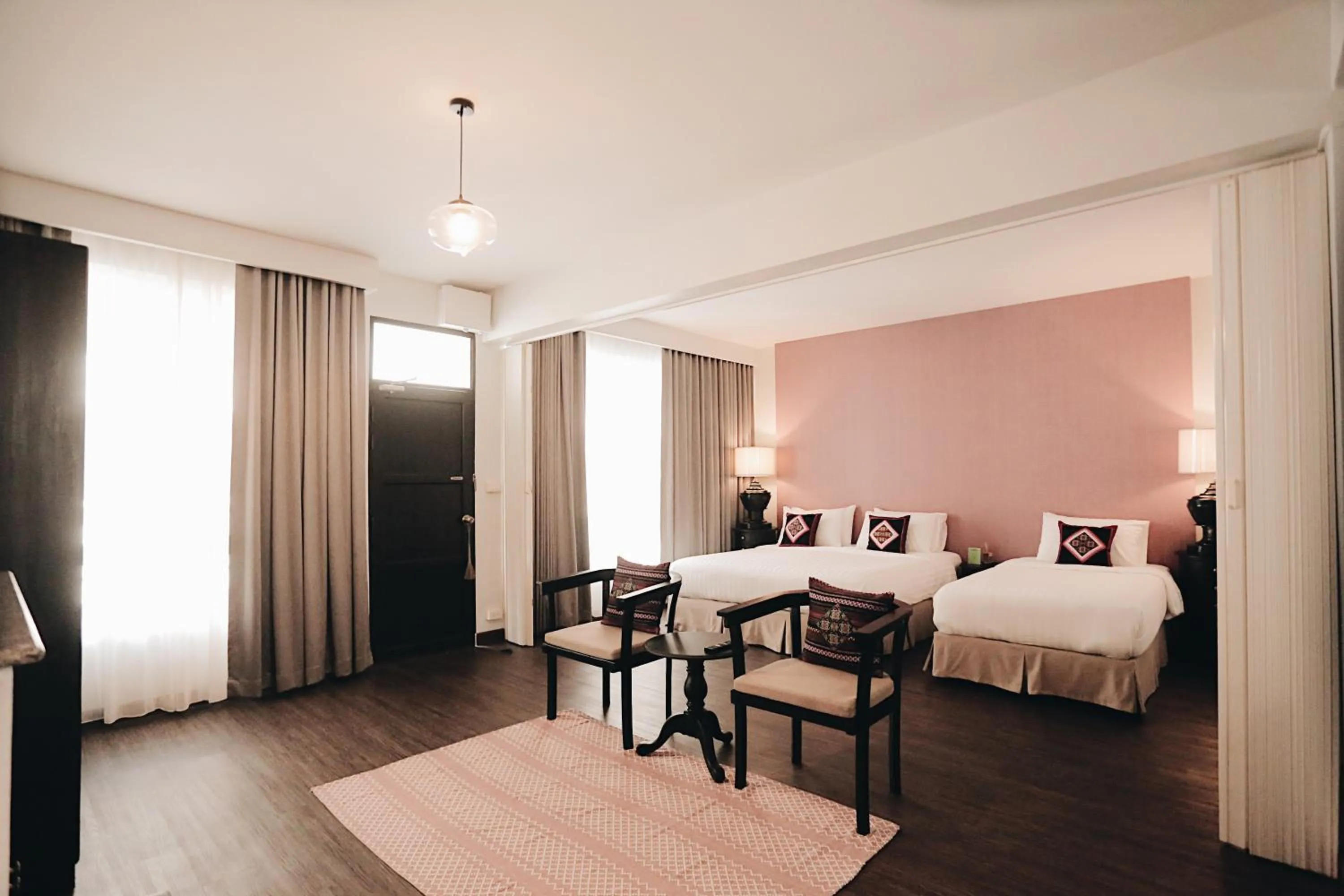 Other, Bed in Fullrich Lanna Suite