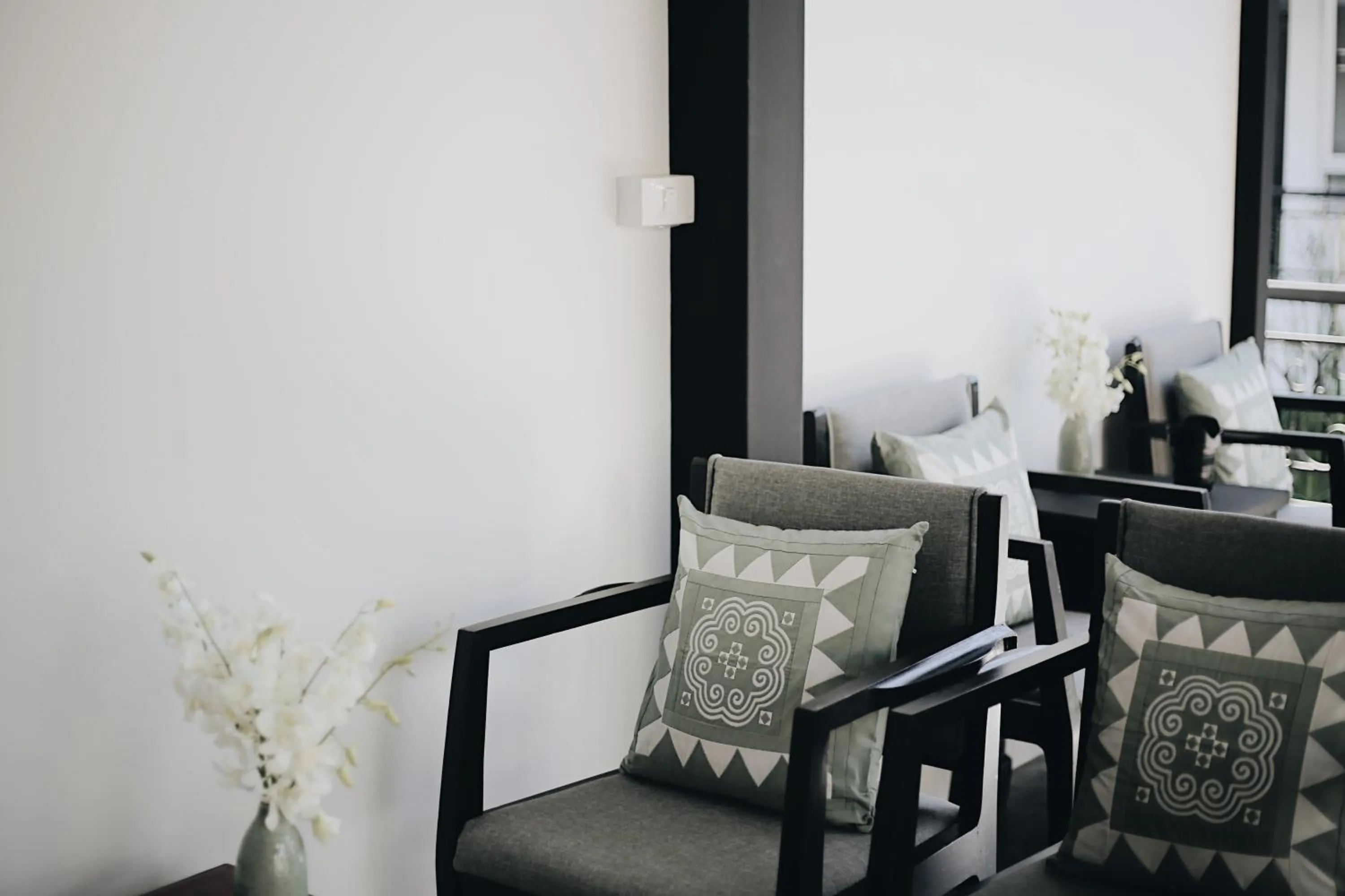 Facade/entrance in Fullrich Lanna Suite