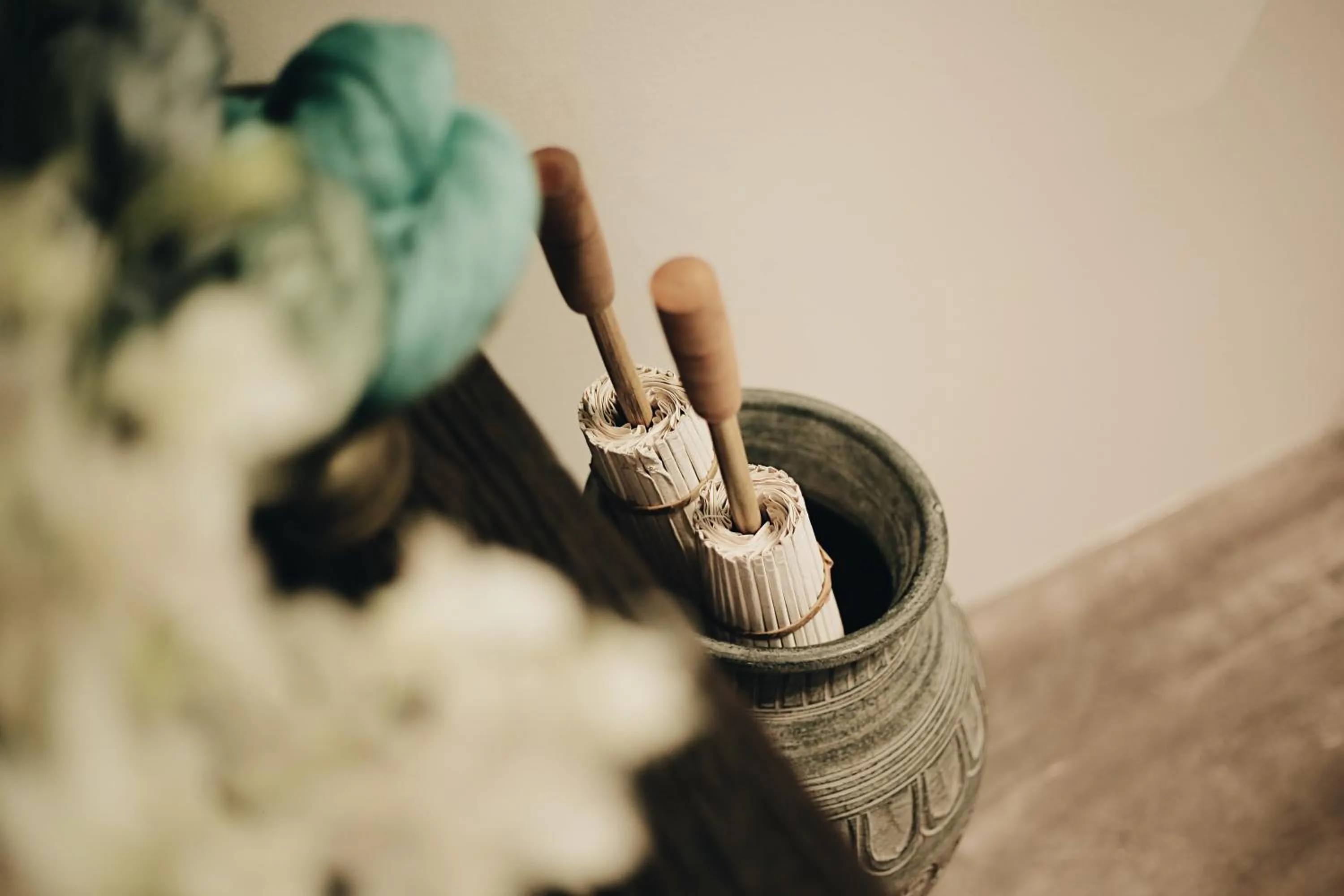 Property building in Fullrich Lanna Suite