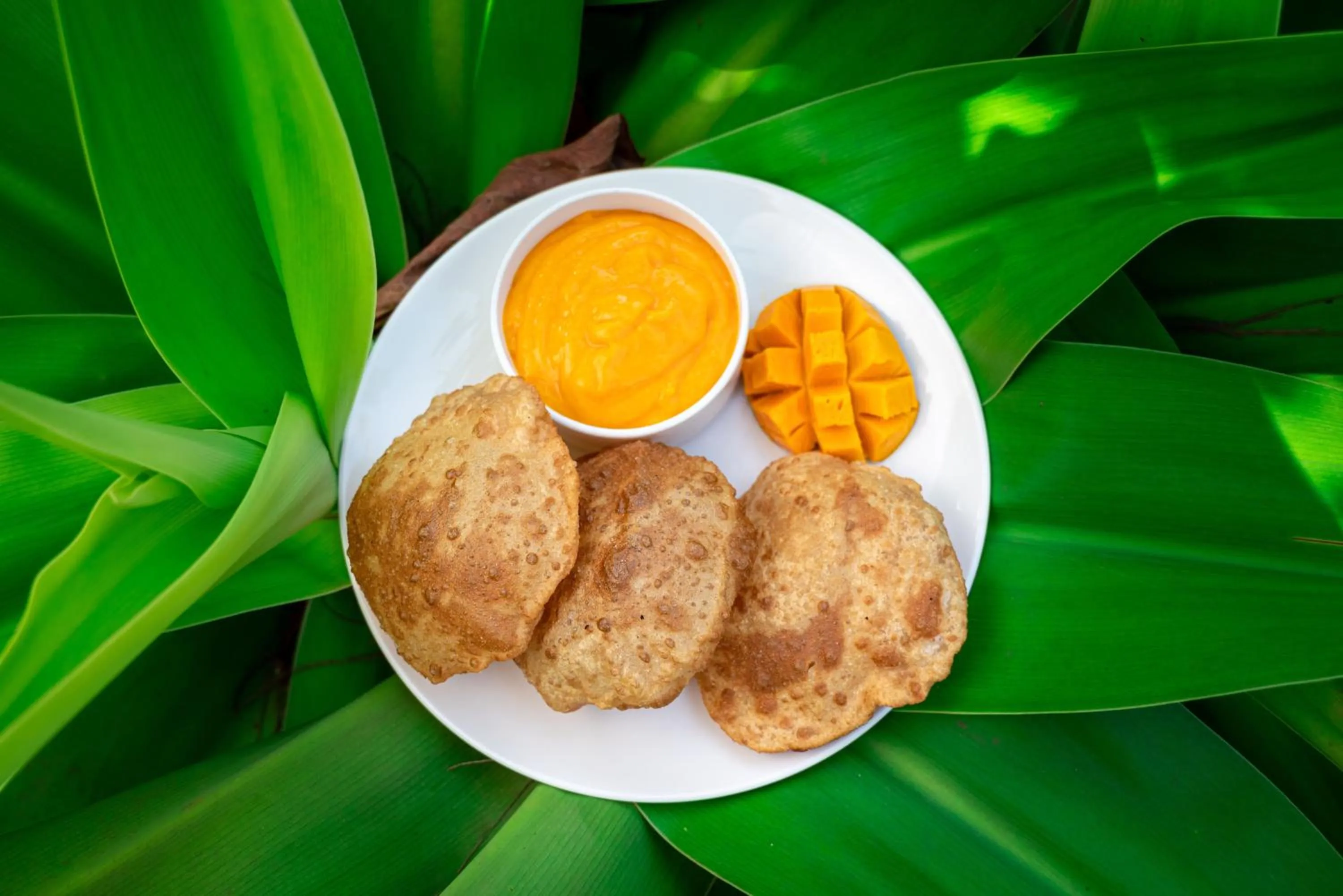 Food in Lotus an Eco Beach Resort Dapoli Murud