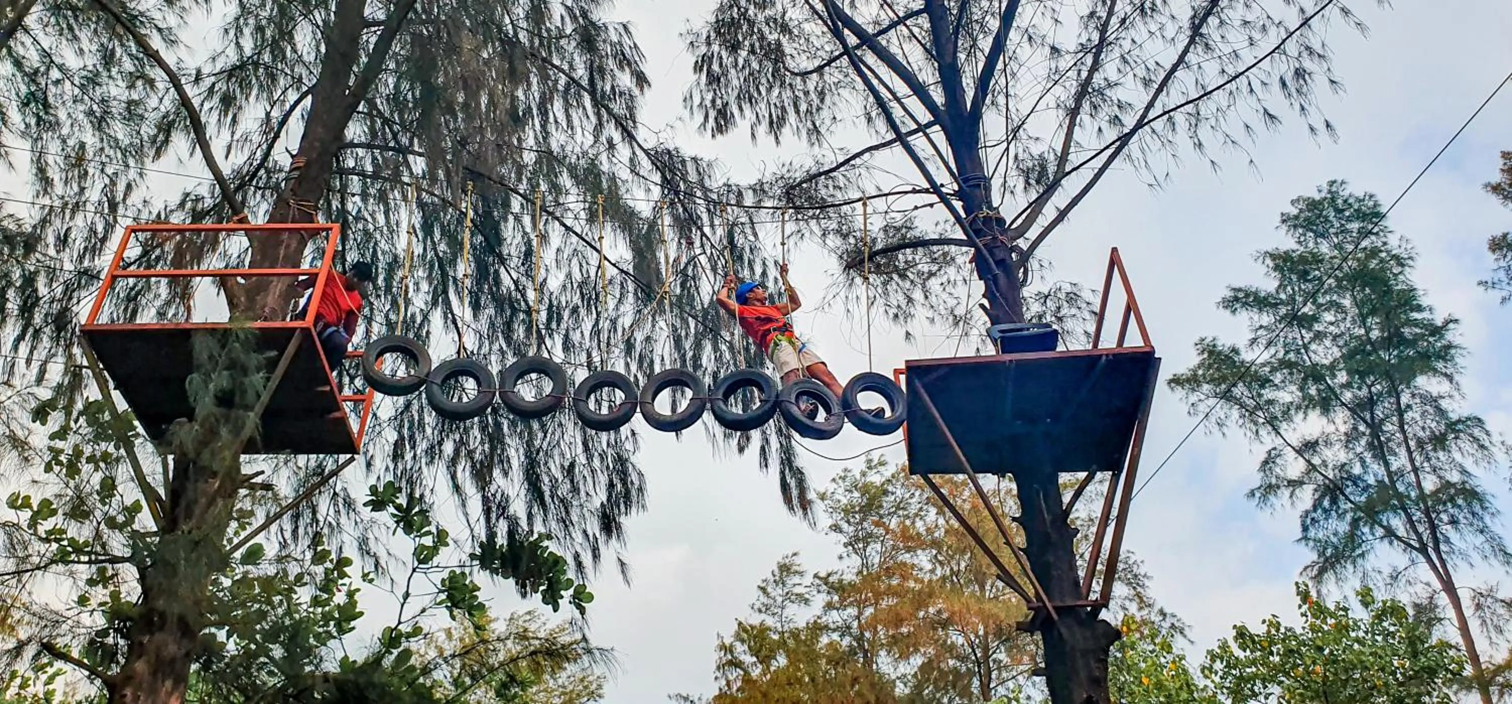 Activities in Lotus an Eco Beach Resort Dapoli Murud