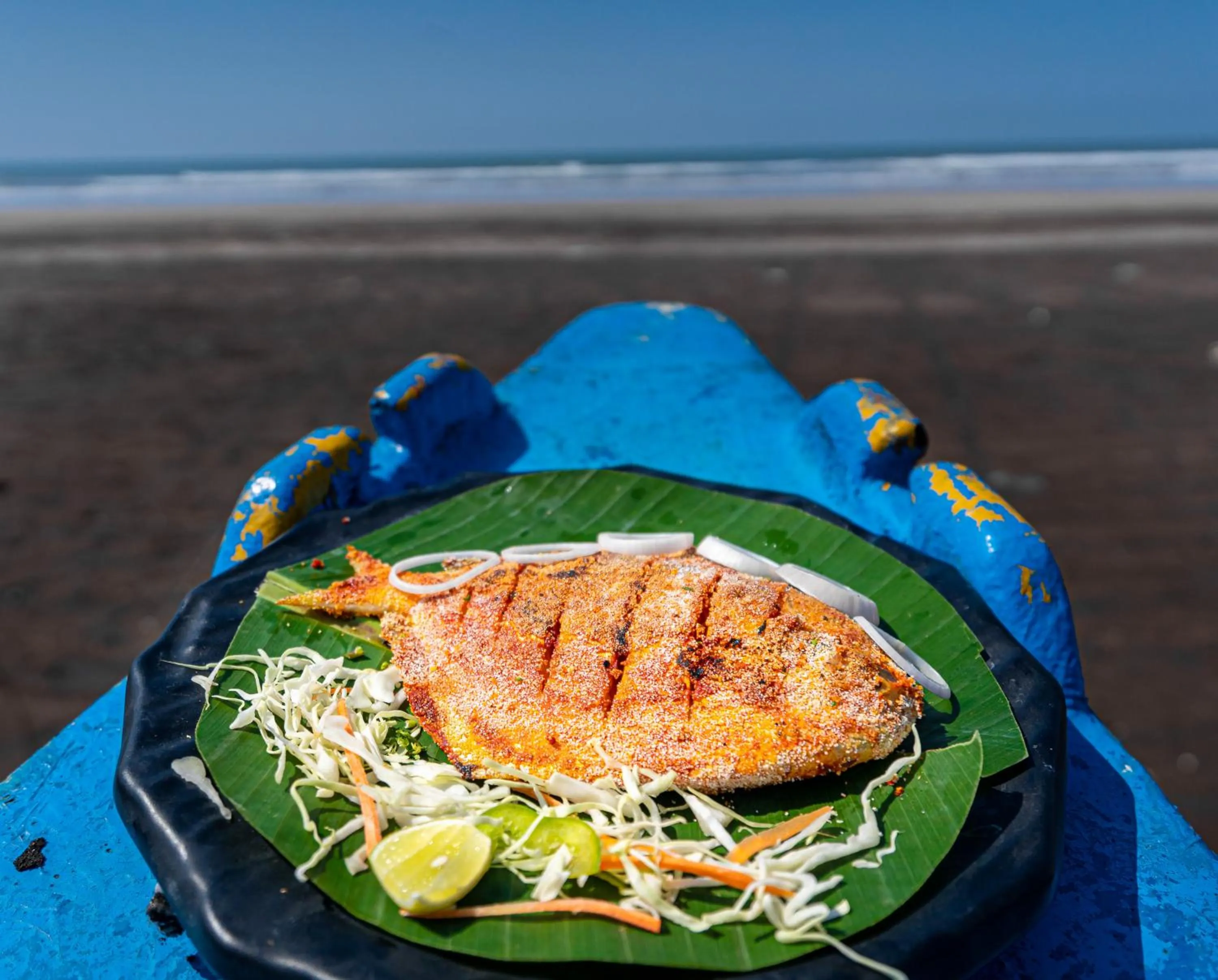 Food in Lotus an Eco Beach Resort Dapoli Murud