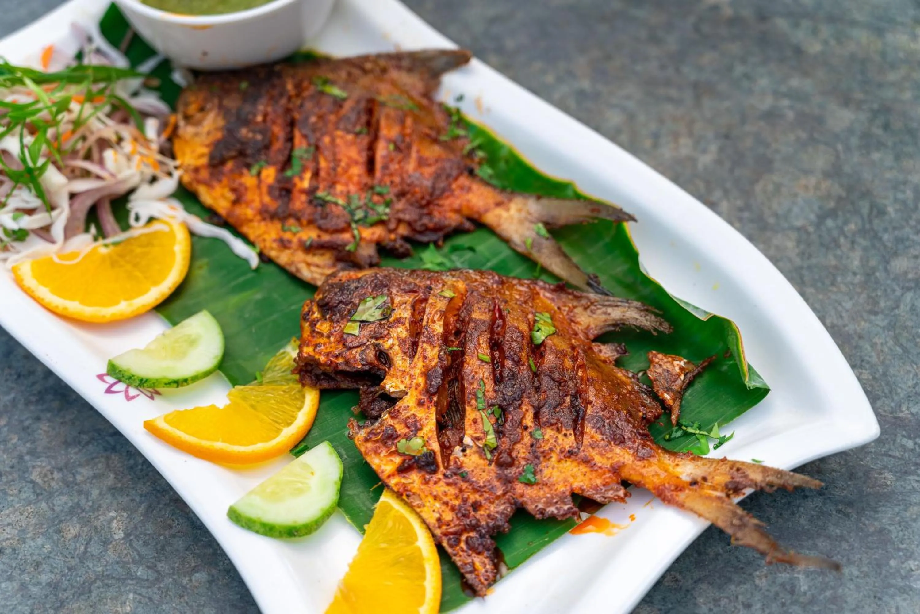 Food in Lotus an Eco Beach Resort Dapoli Murud