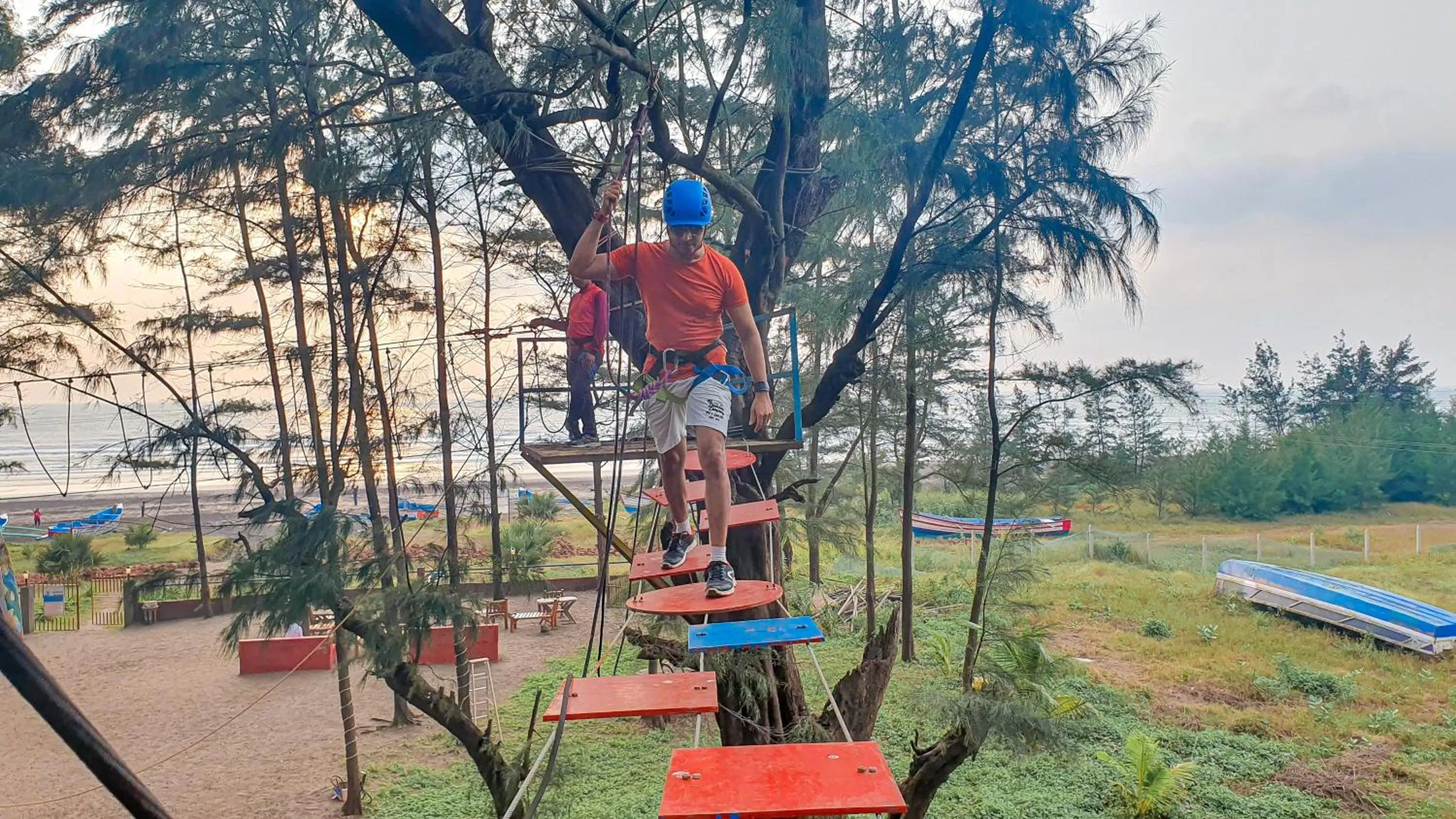 Activities in Lotus an Eco Beach Resort Dapoli Murud