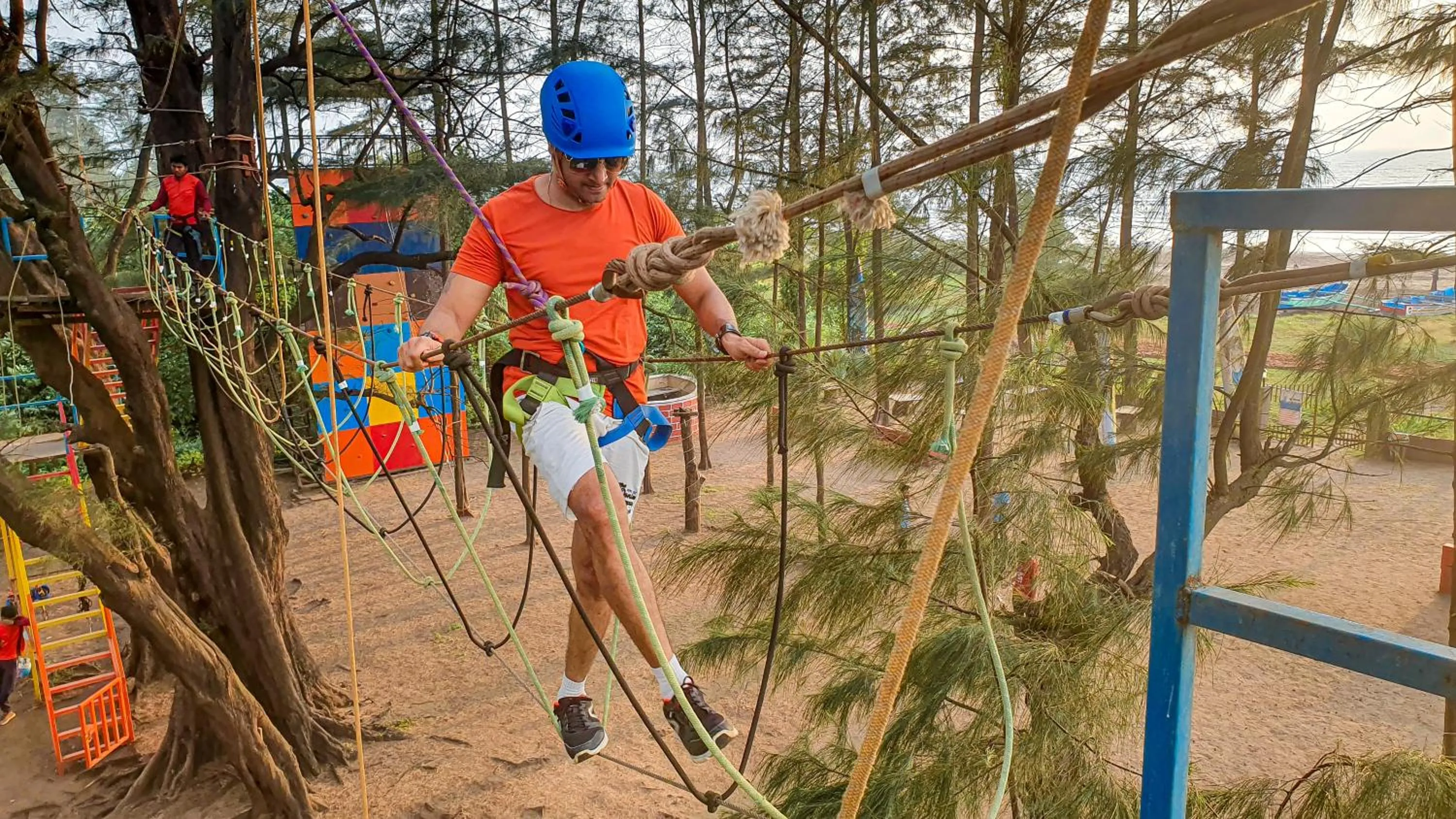 Activities in Lotus an Eco Beach Resort Dapoli Murud