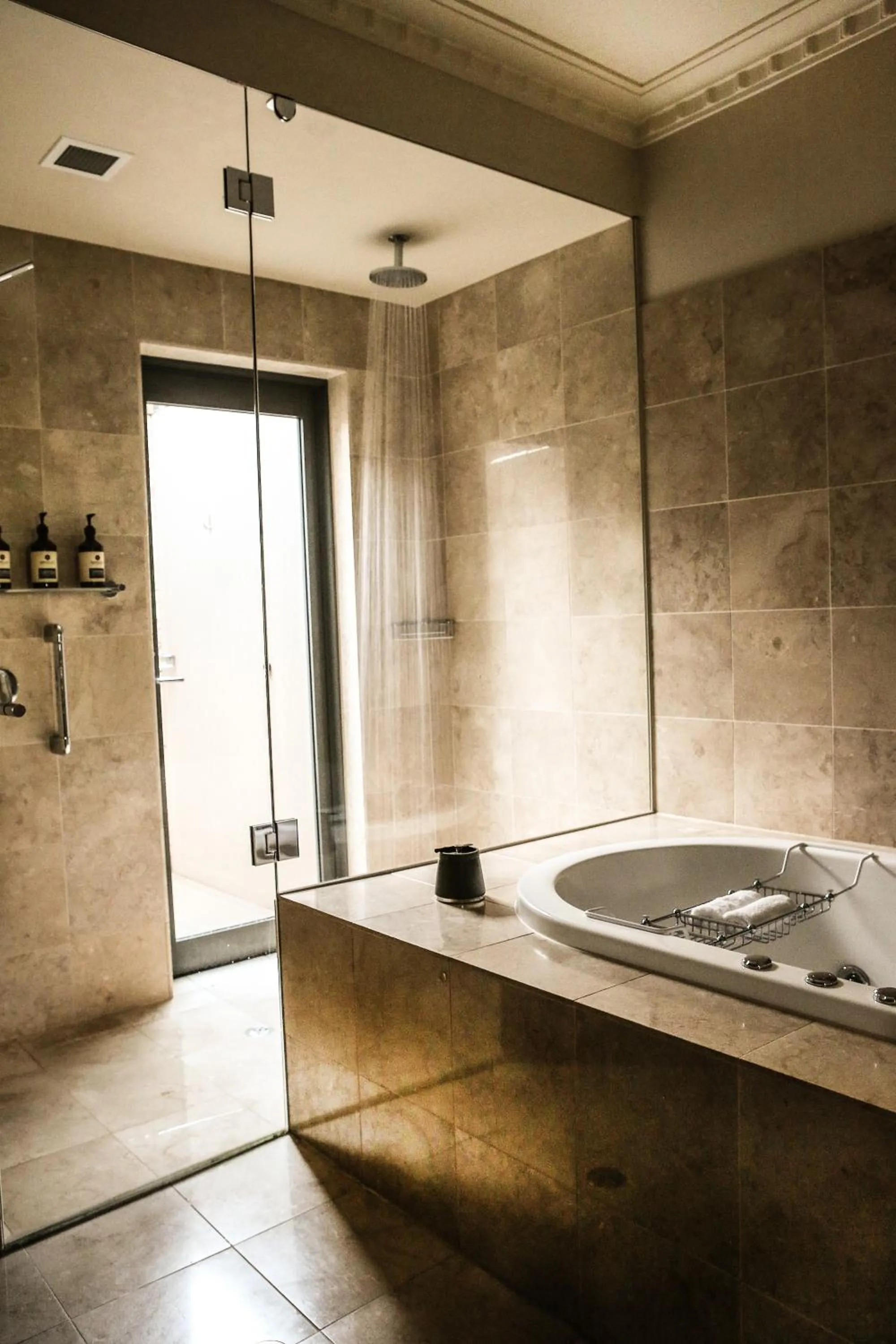 Bathroom in The Louise