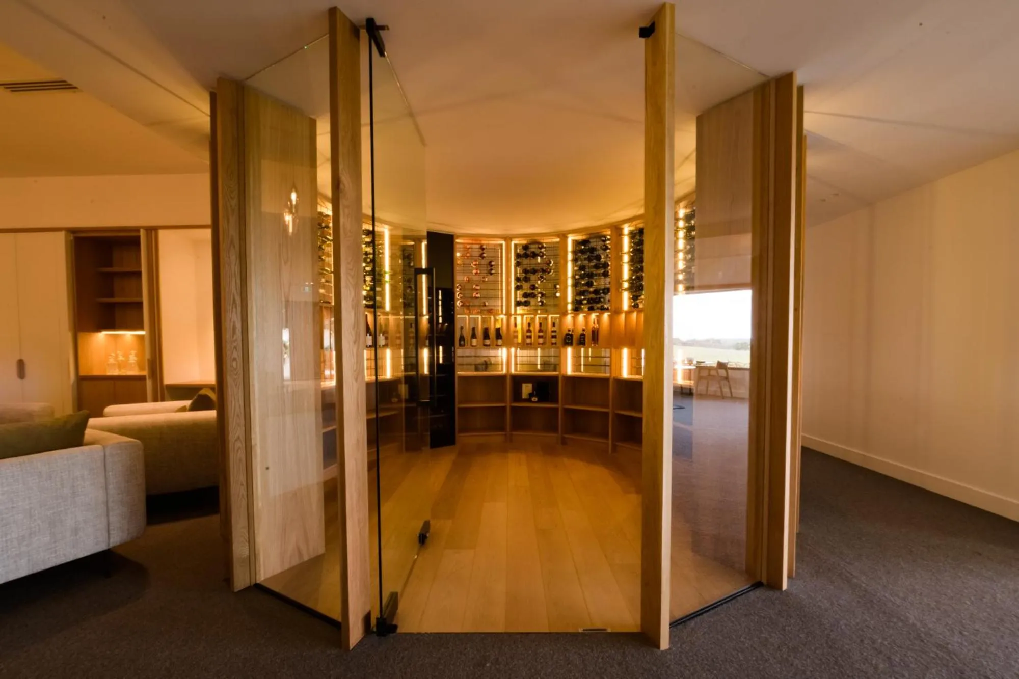 Lounge or bar, Bed in The Louise