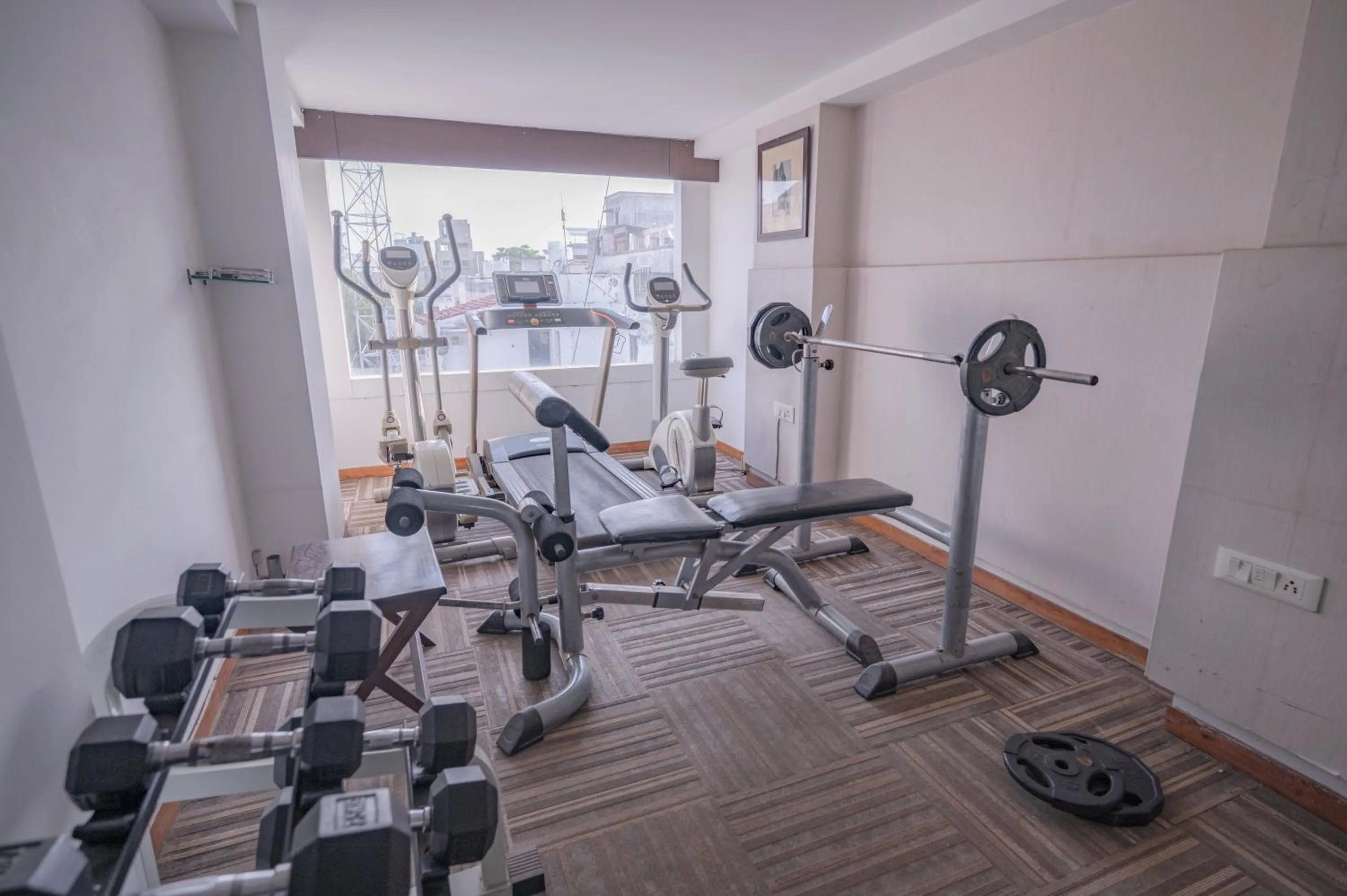 Hotel Clarks Collection Vadodara