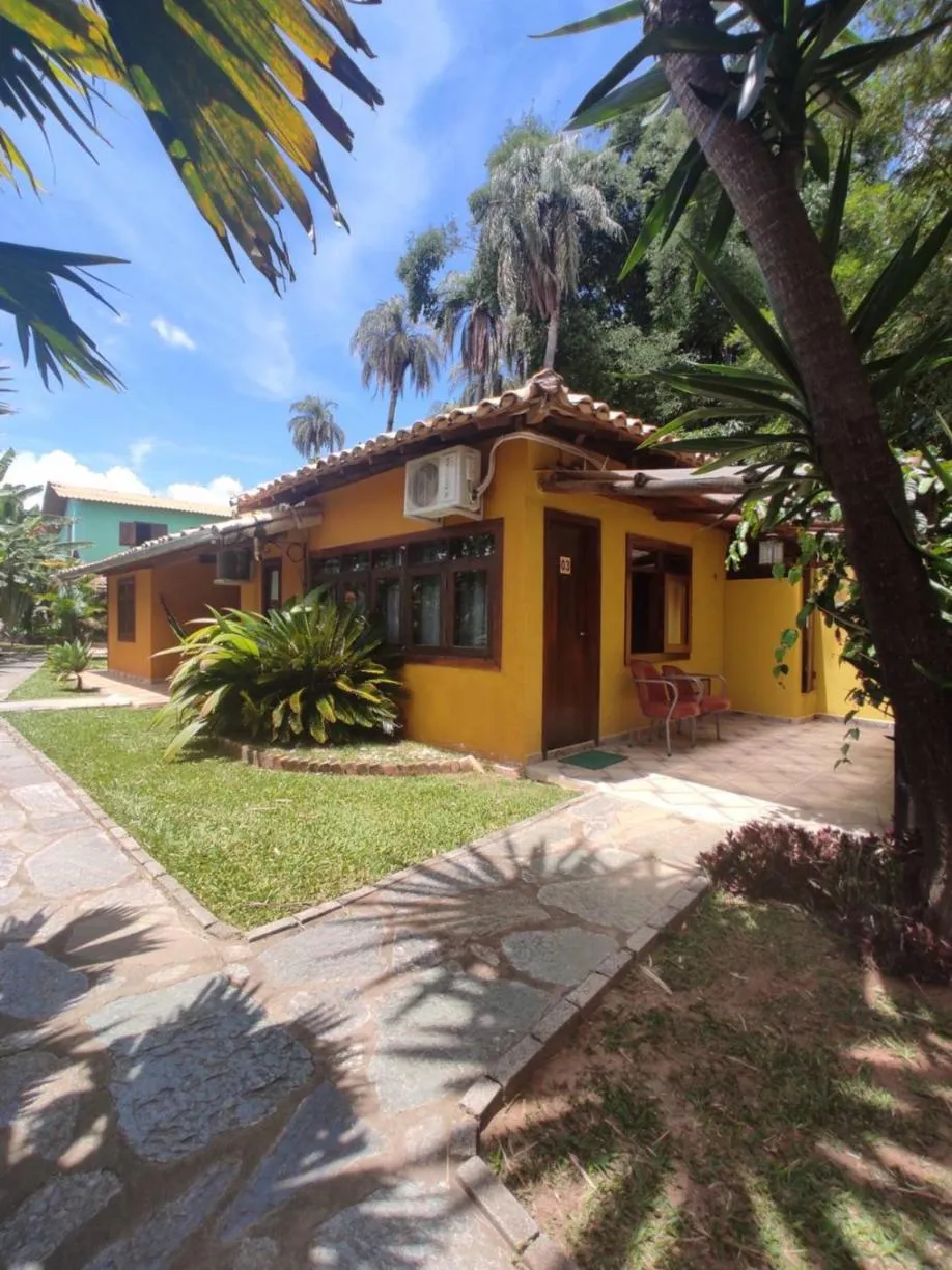 View (from property/room) in Pousada Banana Cipó