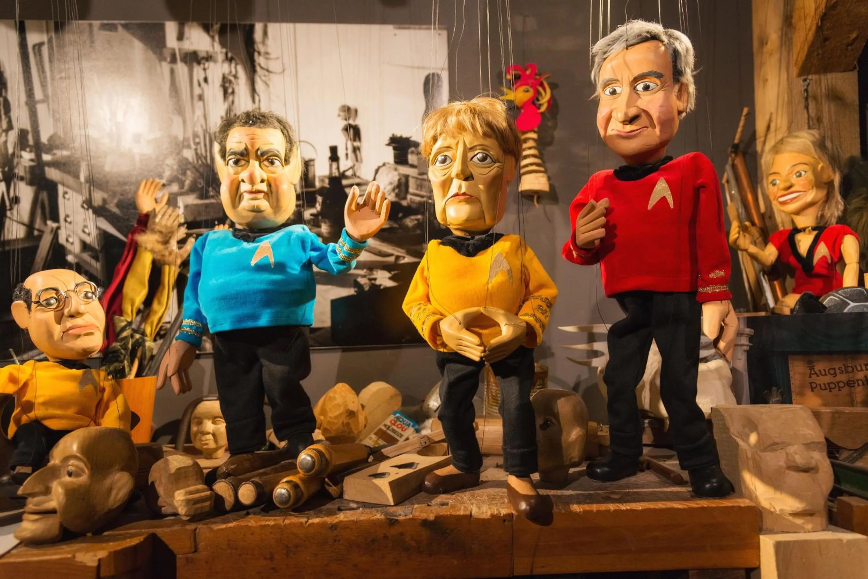 City view in City Hotel Ost am Kö