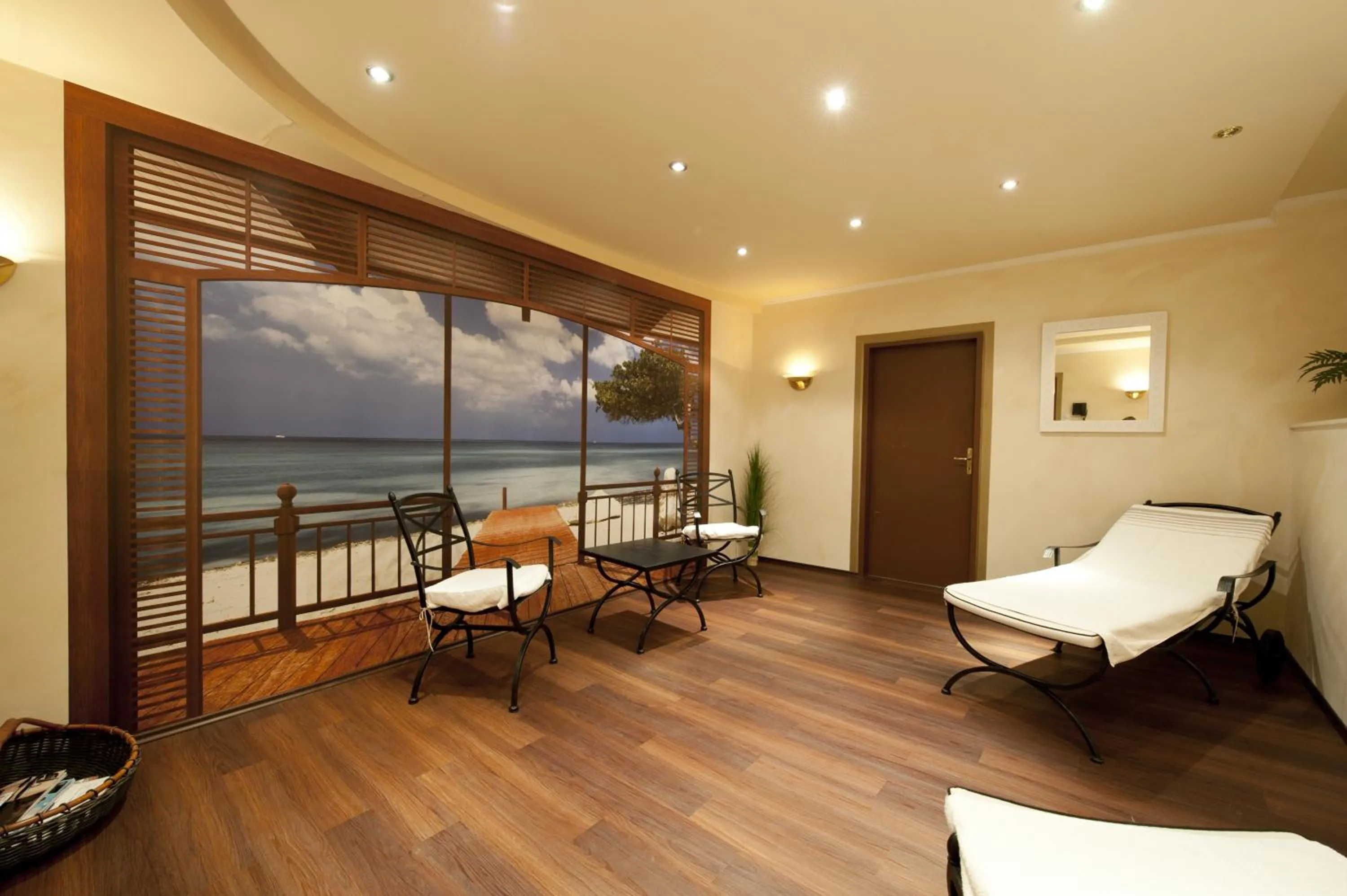 Sauna in City Hotel Ost am Kö