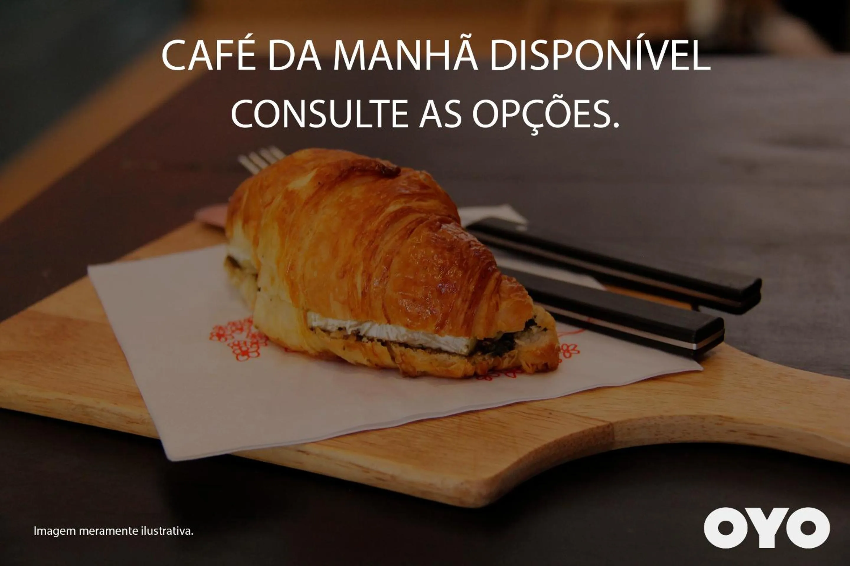 Breakfast in OYO Pousada Horizonte