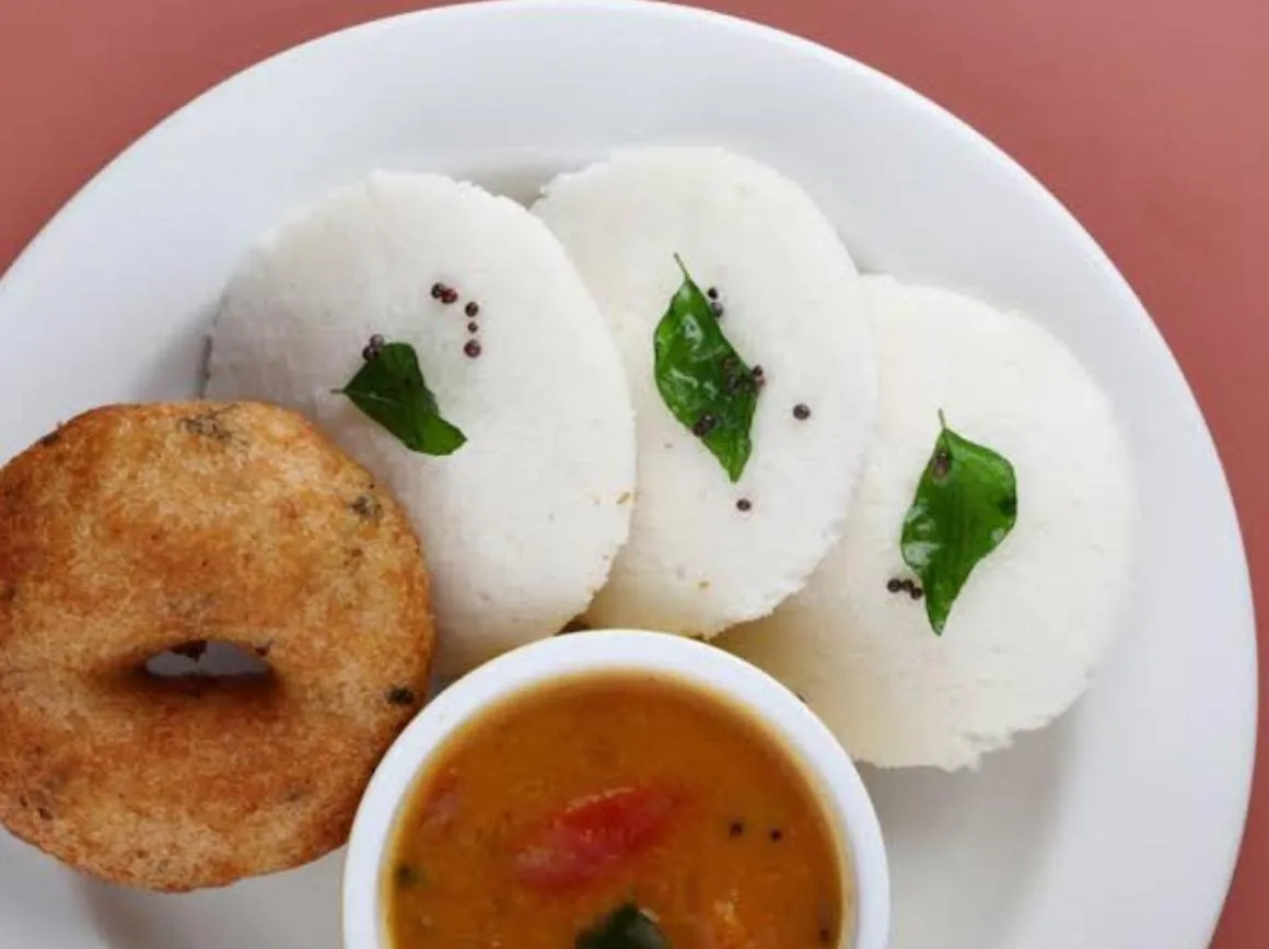 Breakfast in Hotel Crystal Luxury Inn- Bandra