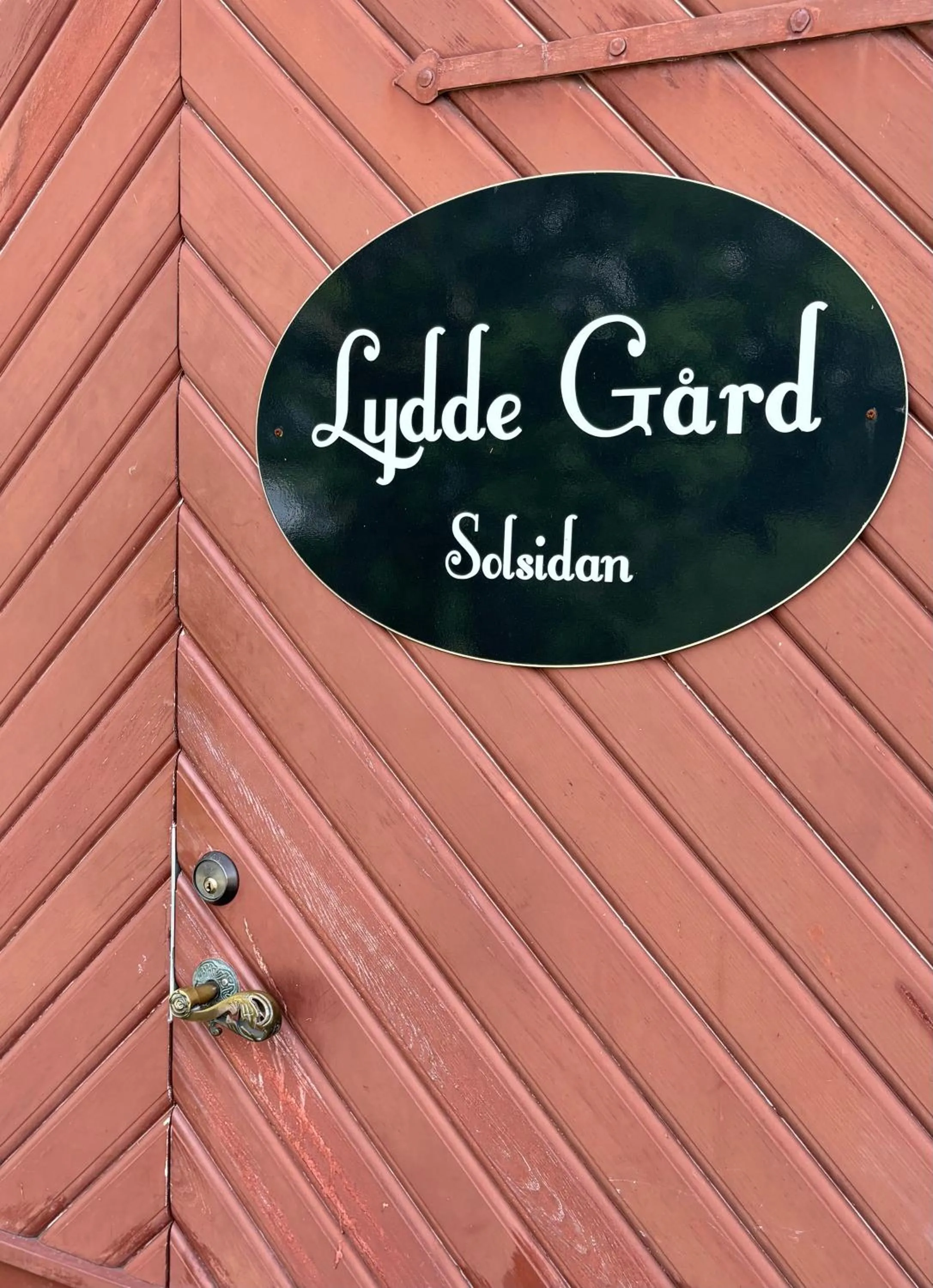 Lydde Gård