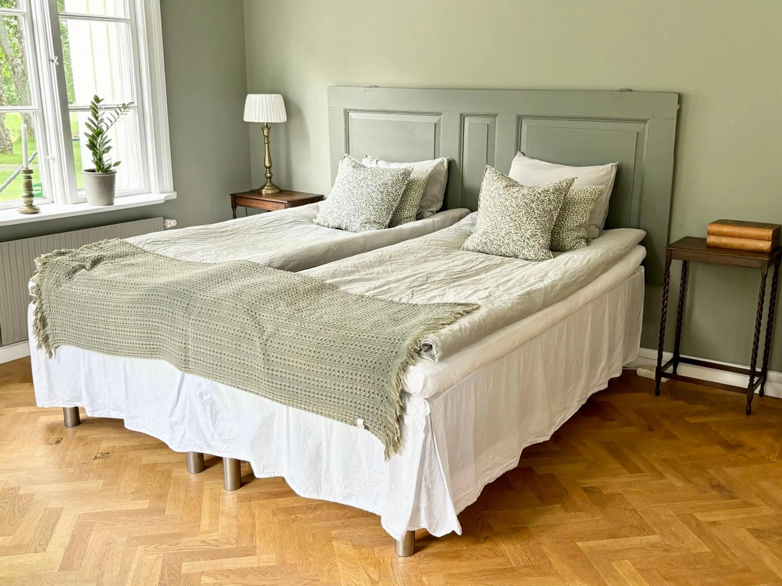 Bed in Lydde Gård