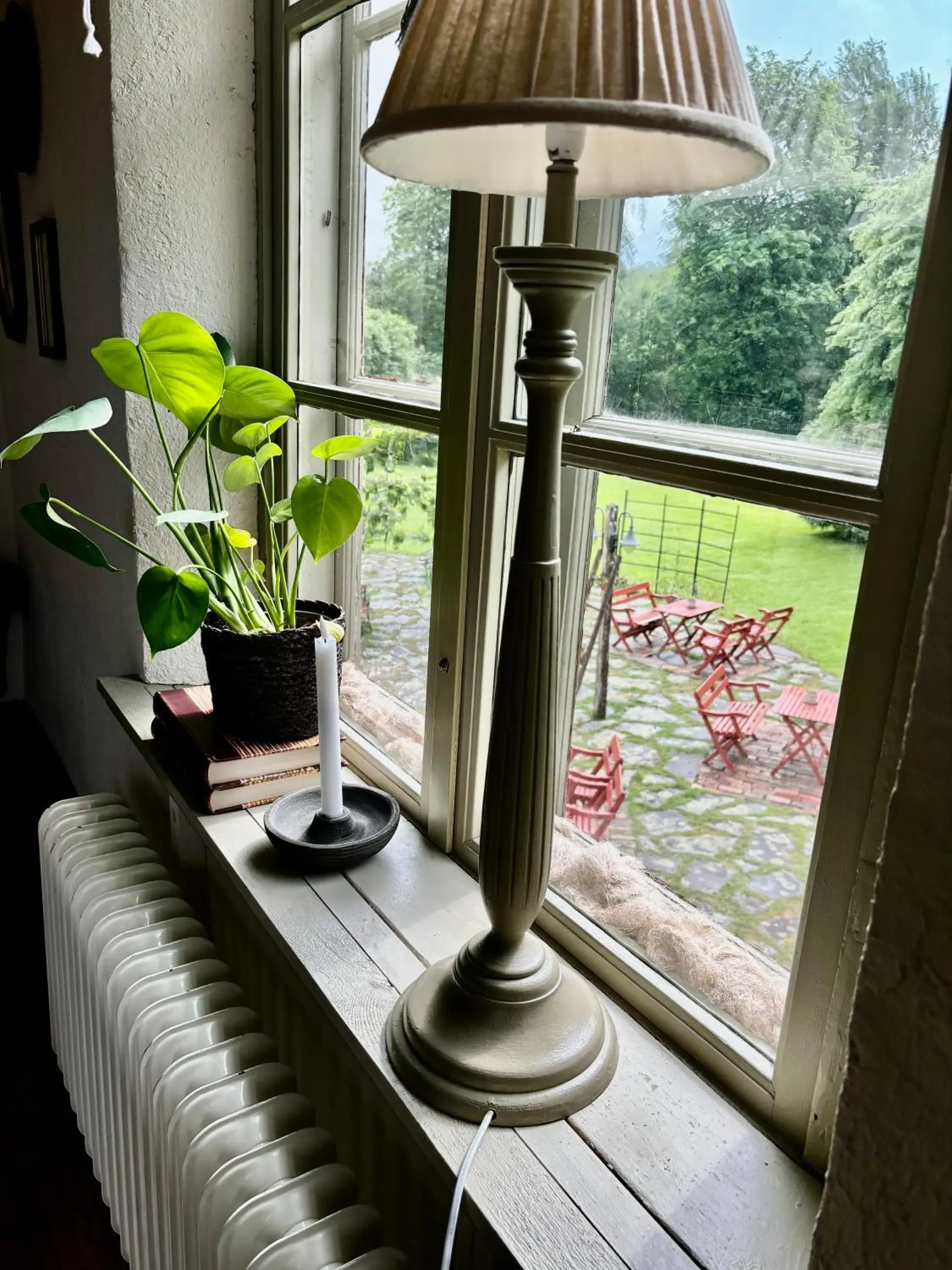 Twin Room with Private Bathroom - single occupancy in Lydde Gård Twin Room with Private Bathroom - single occupancy in Lydde Gård