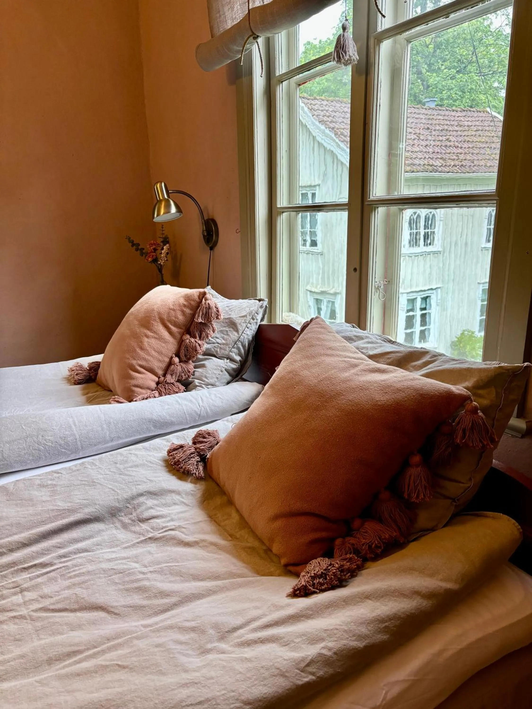 Bed in Lydde Gård