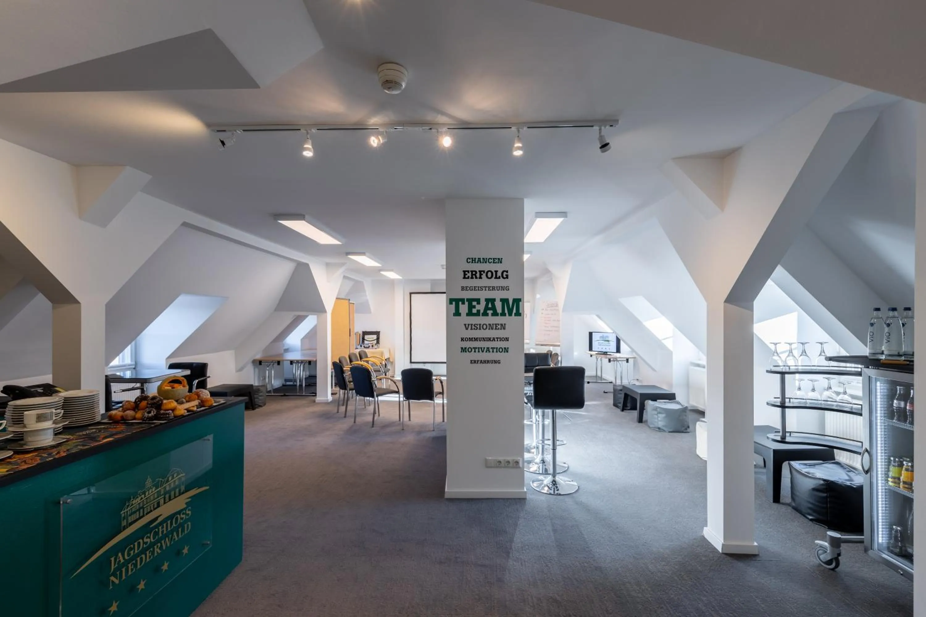 Banquet/Function facilities in Jagdschloss Hotel Niederwald