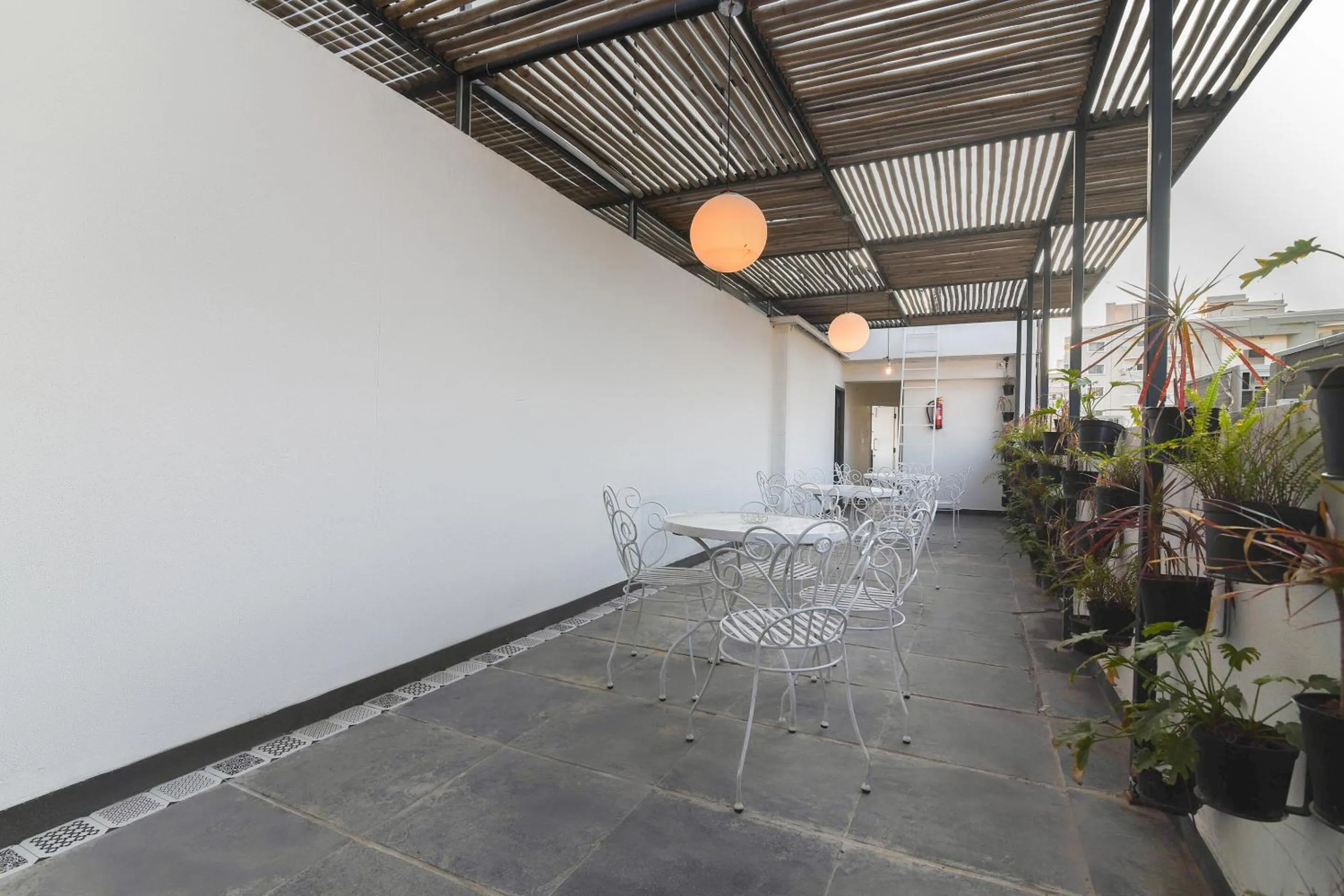 Lobby or reception in Super Townhouse Spruce Hotels Bellandur