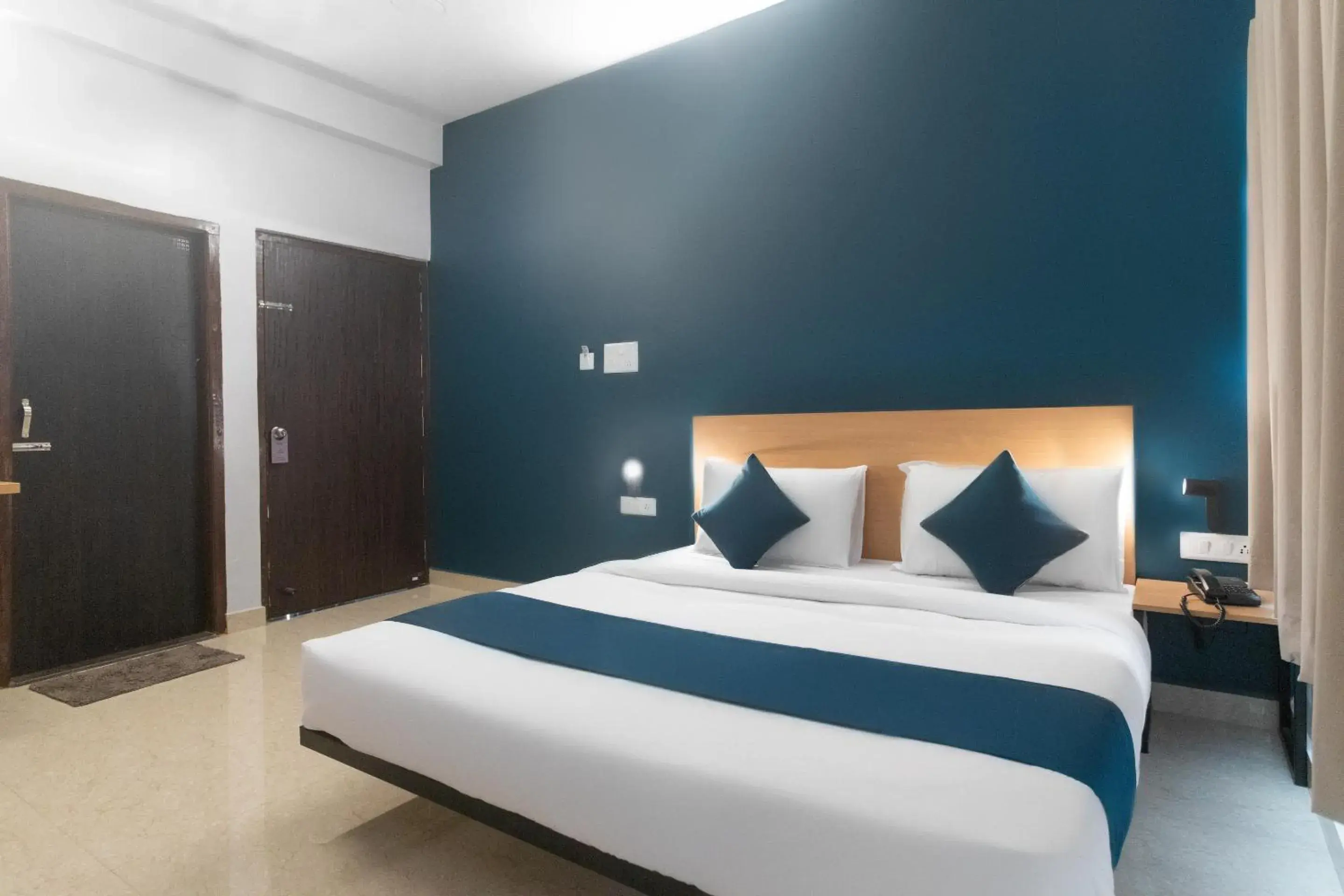 Classic Triple Room - single occupancy in Super Namaskar Silver Key Classic Triple Room - single occupancy in Super Namaskar Silver Key