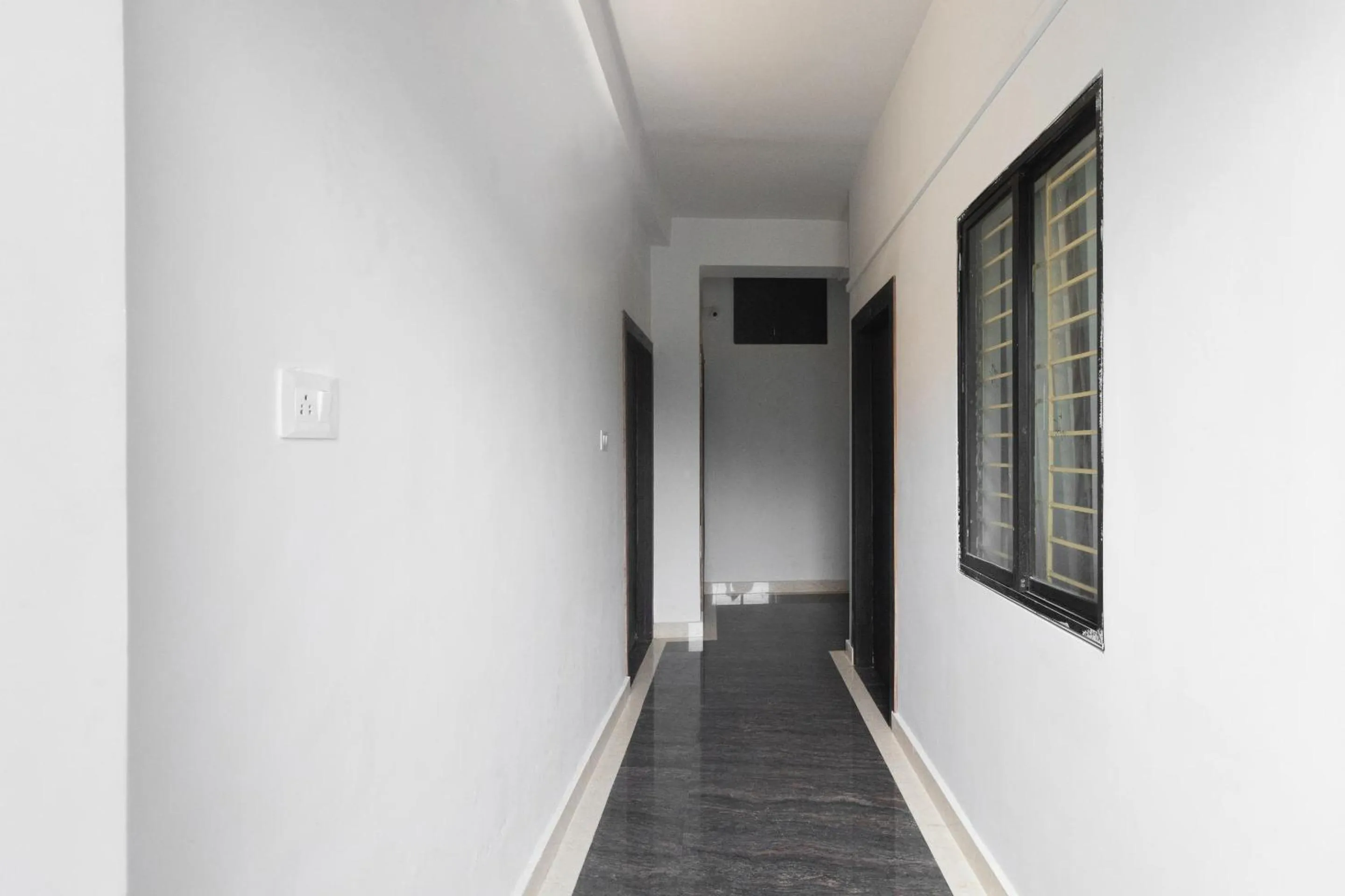 Facade/entrance in Super Namaskar Silver Key