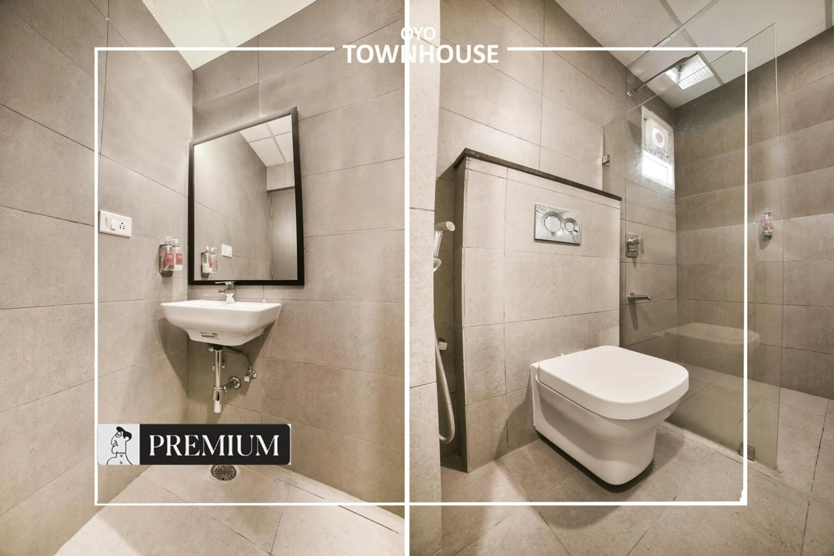 Bedroom in Townhouse Boutique Hotel Sarjapur Road