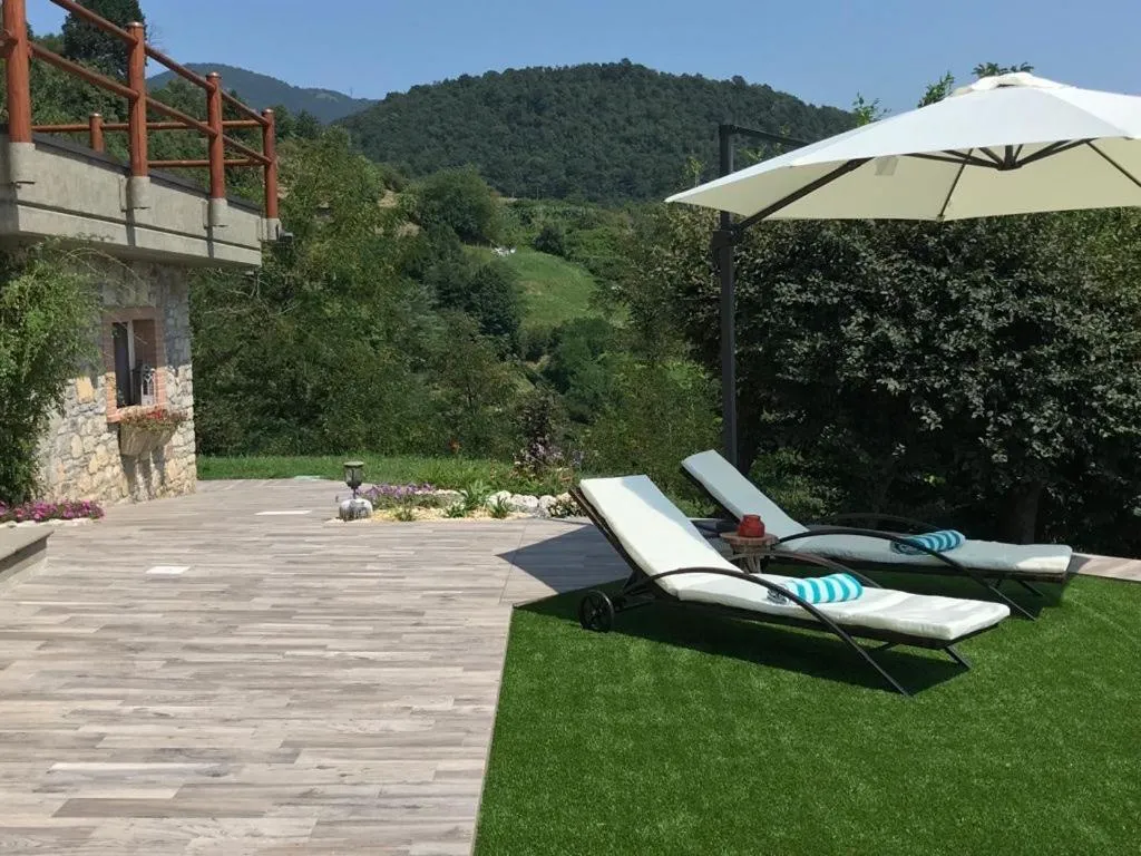 sunbed in LE LANTERNE