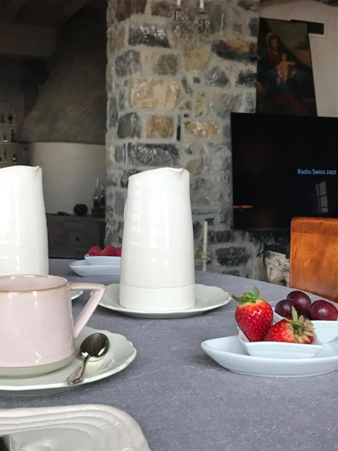 Food and drinks in LE LANTERNE