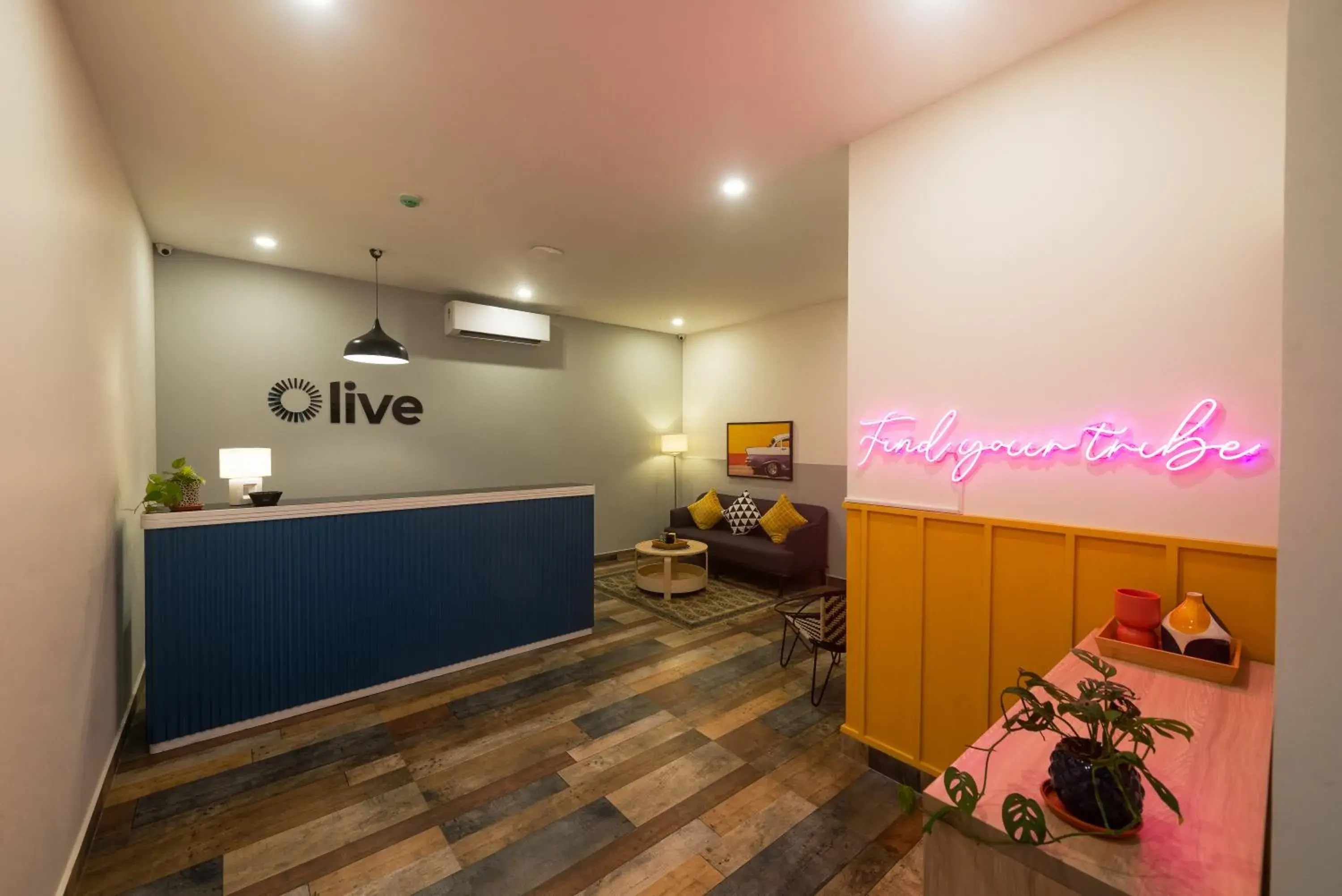 Olive Zip Kalyan Nagar by Embassy Group Olive Zip Kalyan Nagar by Embassy Group