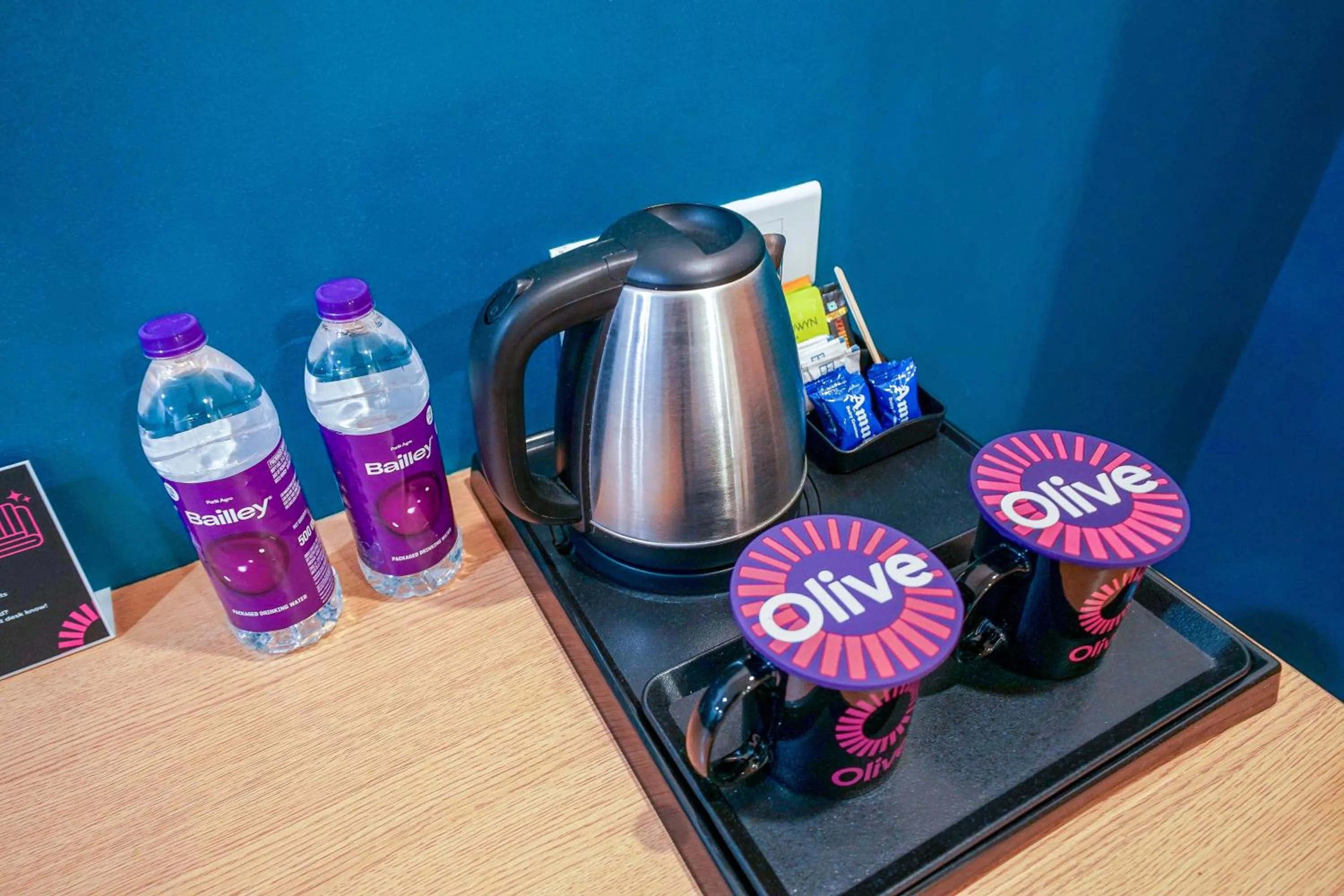 Coffee/tea facilities in Olive Zip Kalyan Nagar by Embassy Group