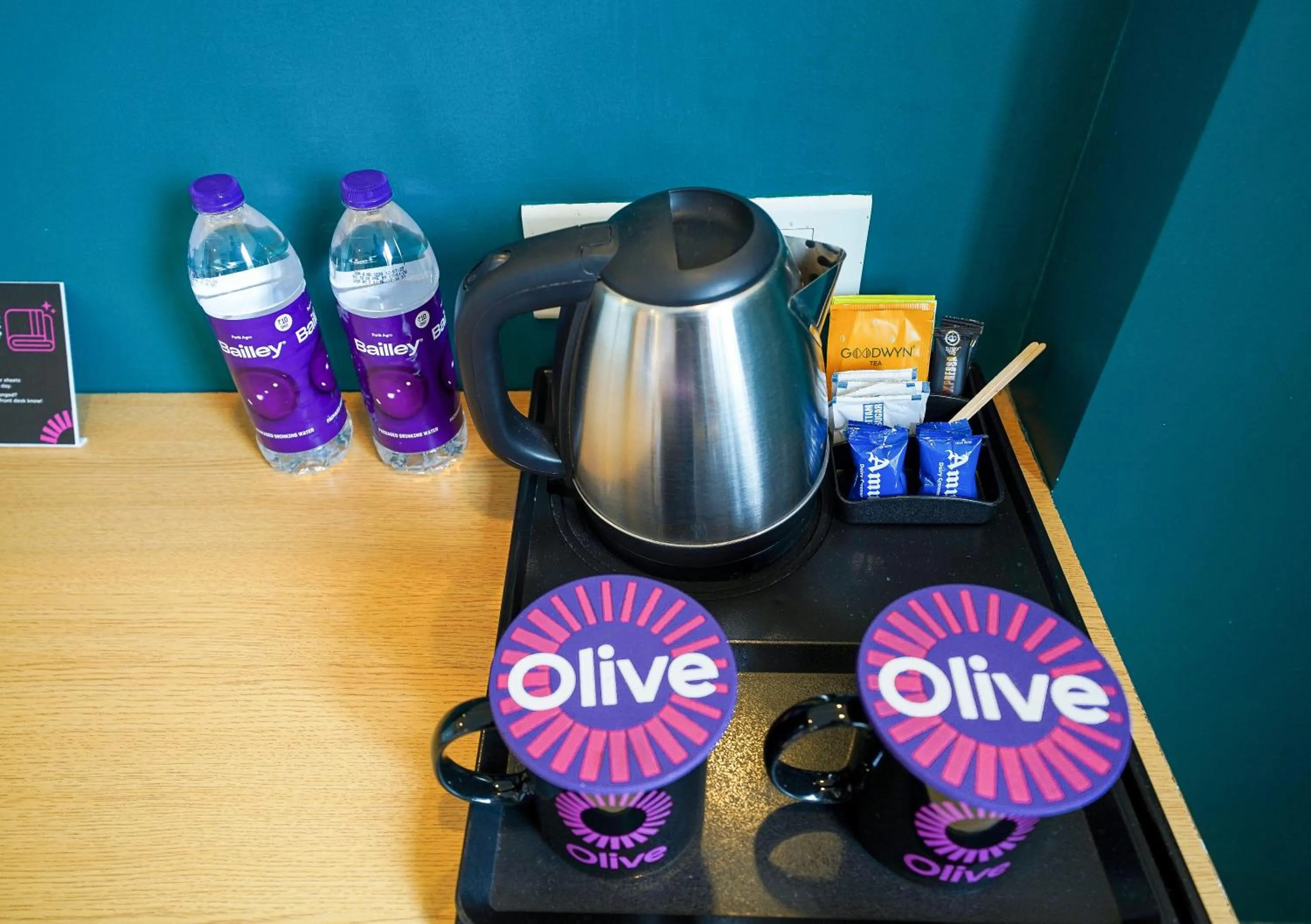 Coffee/tea facilities in Olive Zip Kalyan Nagar by Embassy Group