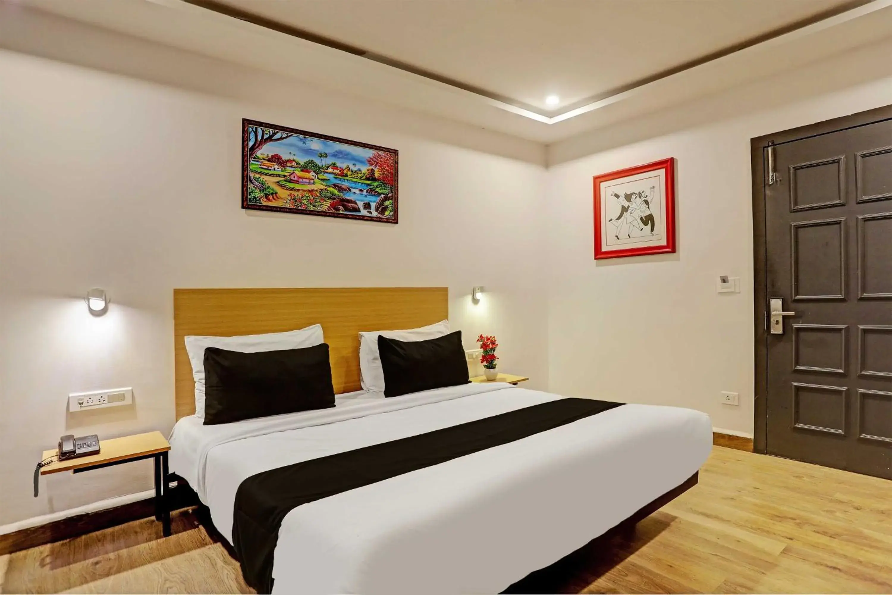 Standard Double Room - single occupancy in Super Townhouse Swain Heritage Standard Double Room - single occupancy in Super Townhouse Swain Heritage