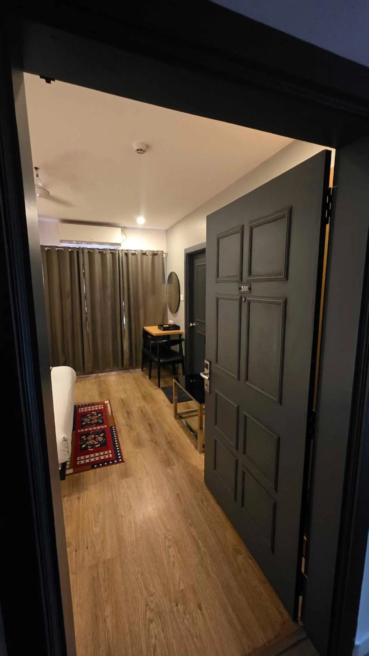 Bedroom in Super Townhouse Swain Heritage