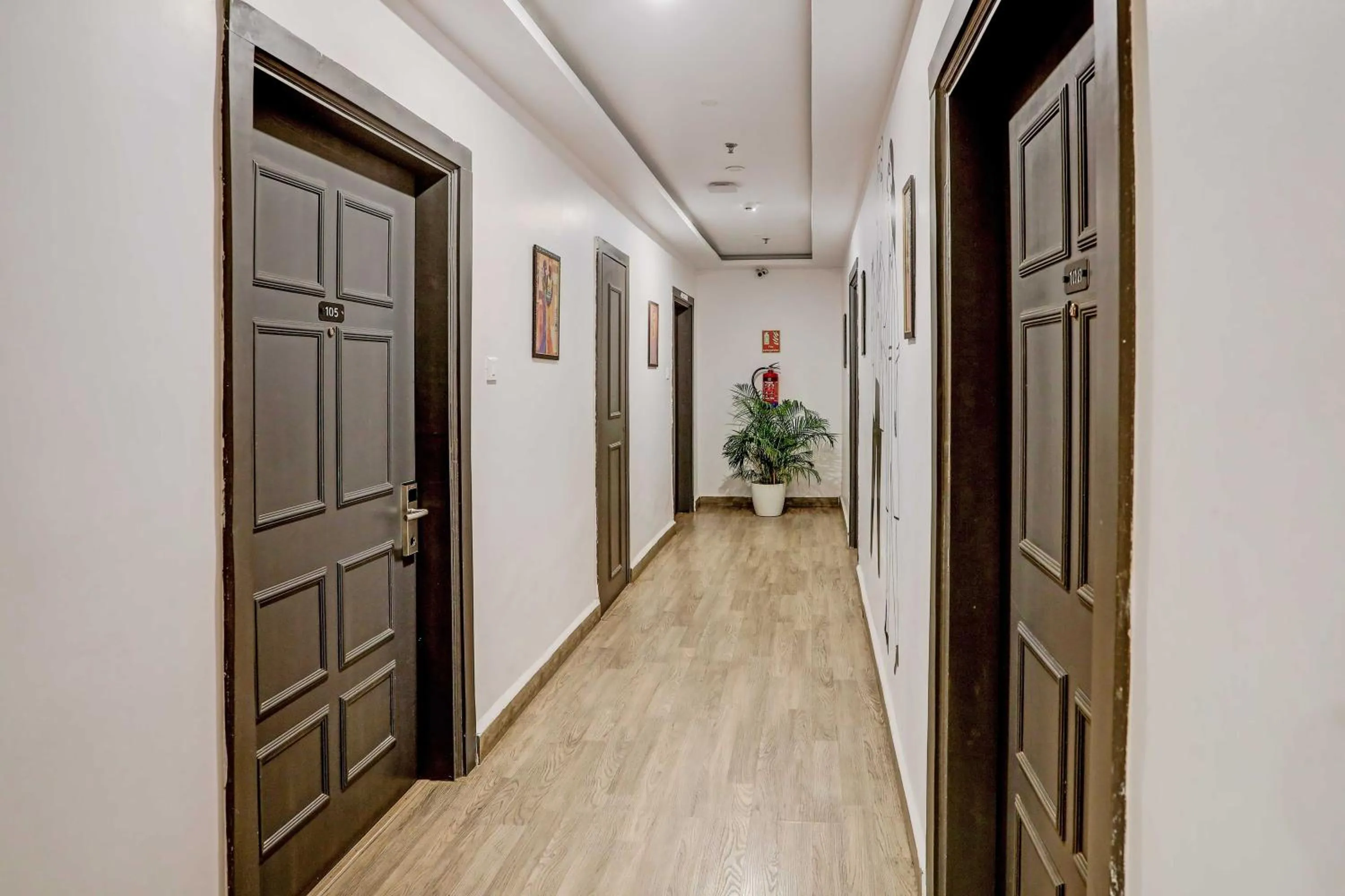 Lobby or reception in Super Townhouse Swain Heritage