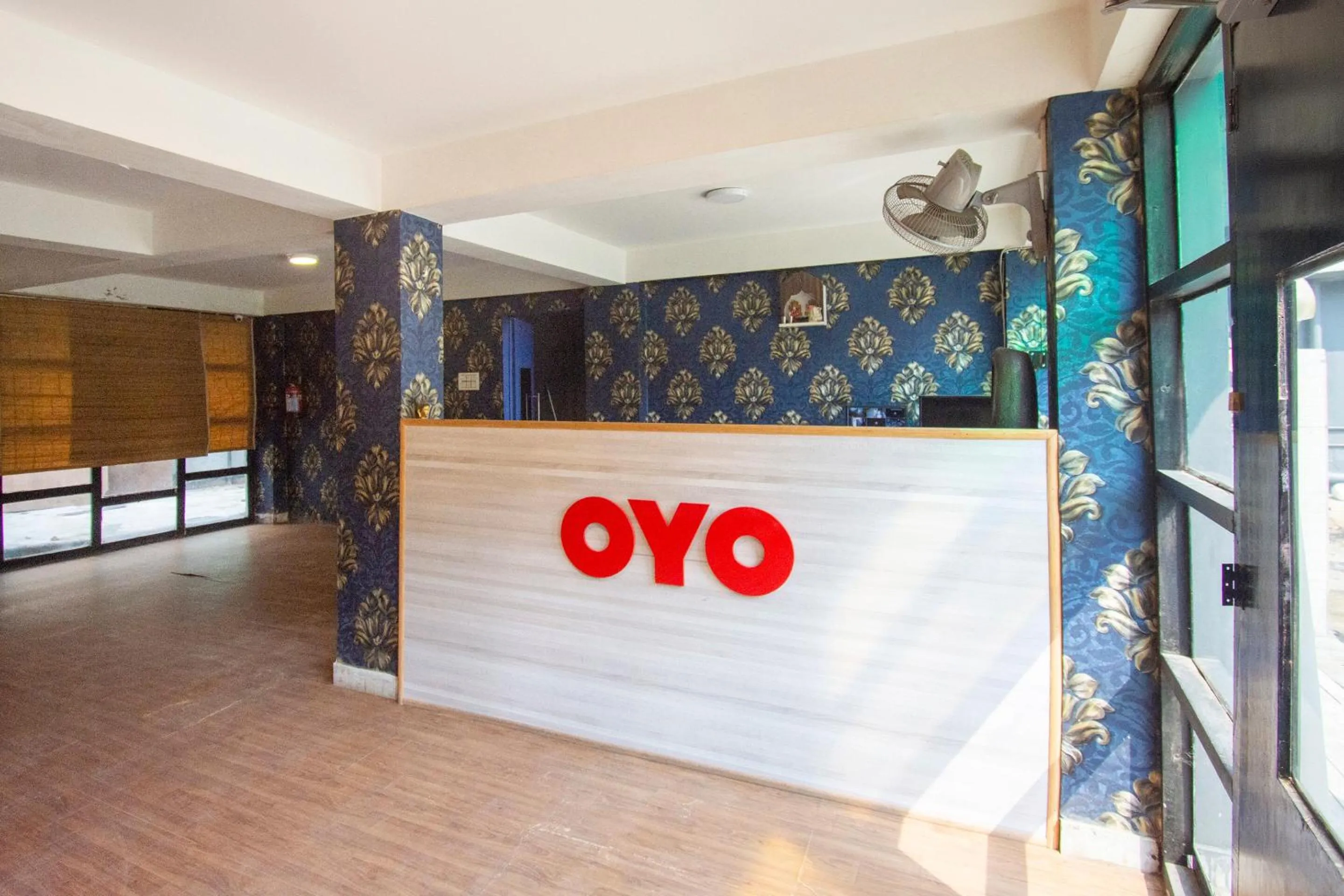 Lobby or reception in Hotel O by OYO Binayak Inn