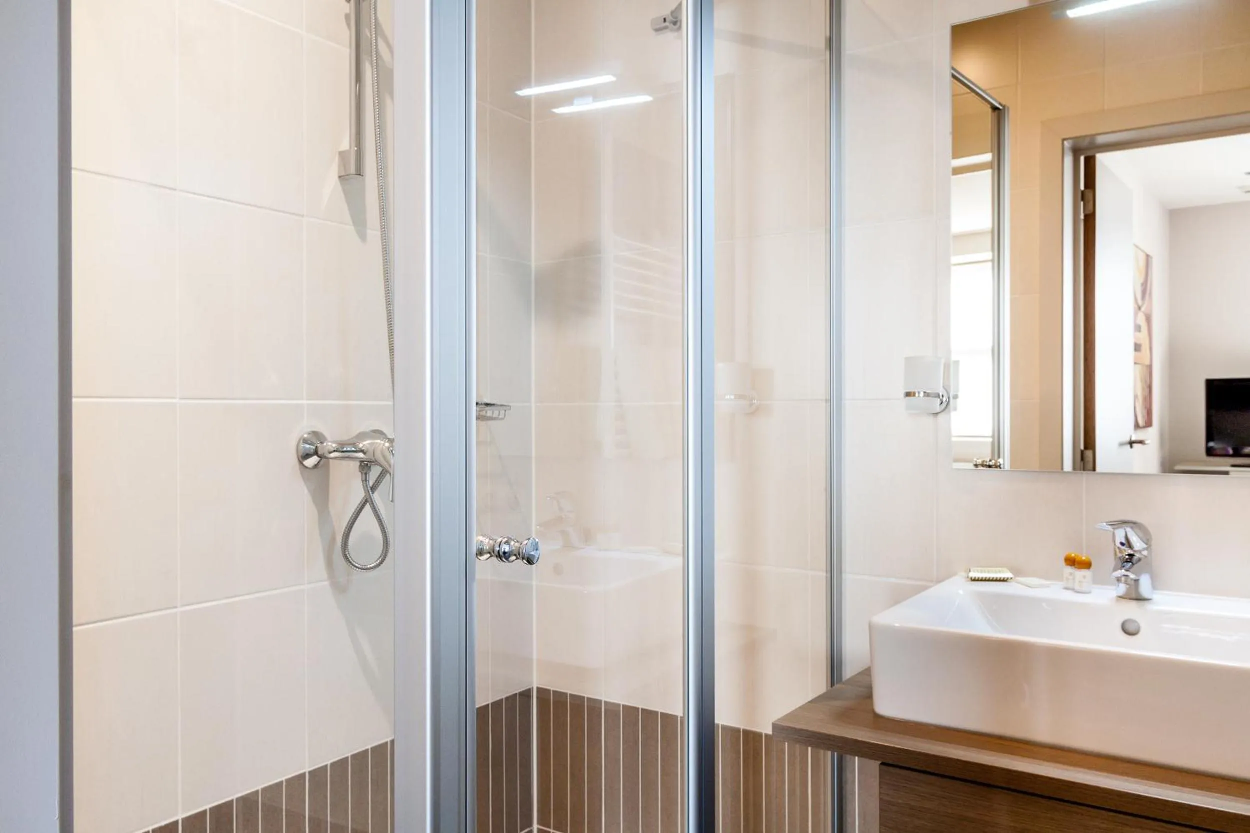 Bathroom in Gastenhof Ter Lombeek