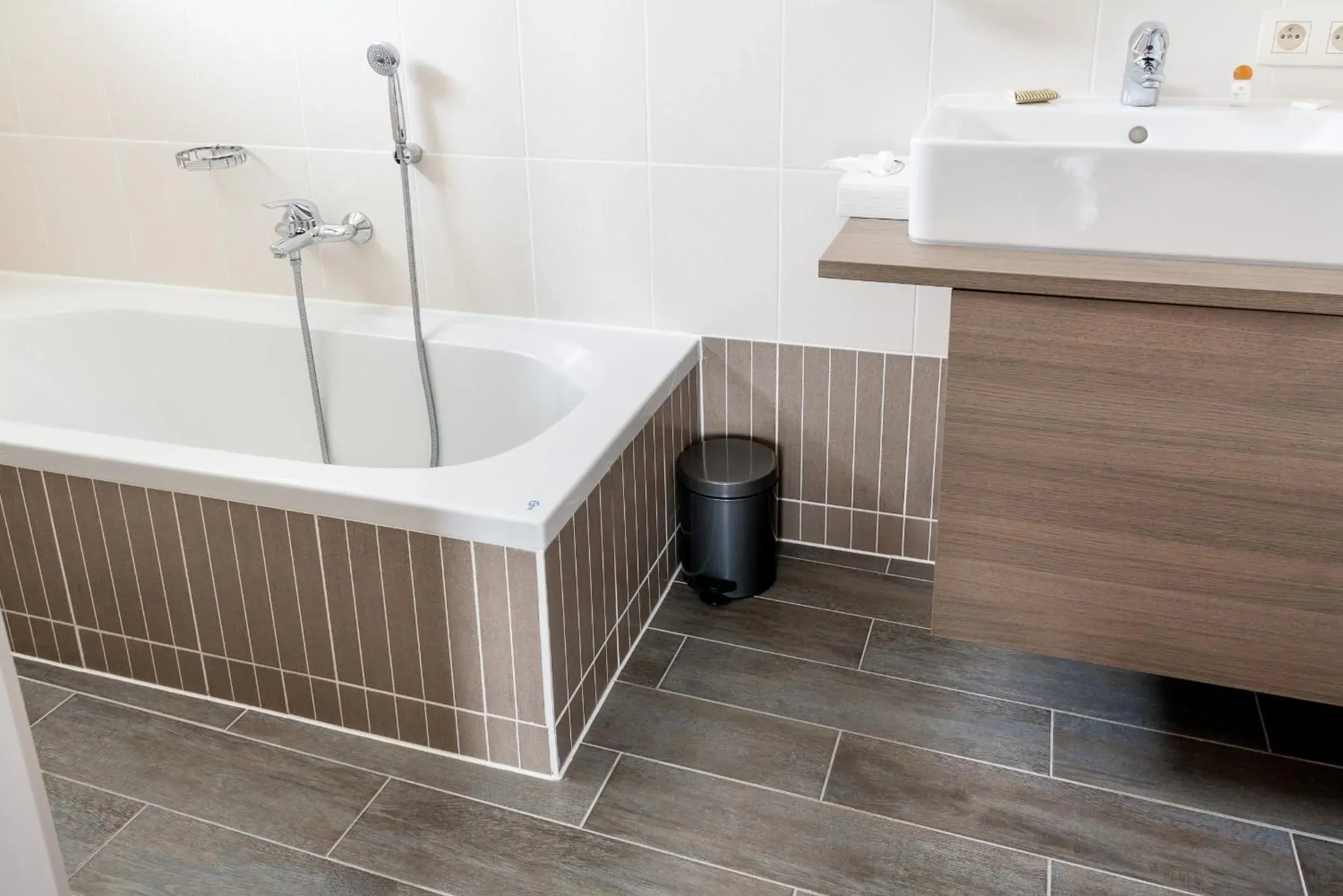 Triple Room - single occupancy in Gastenhof Ter Lombeek Triple Room - single occupancy in Gastenhof Ter Lombeek