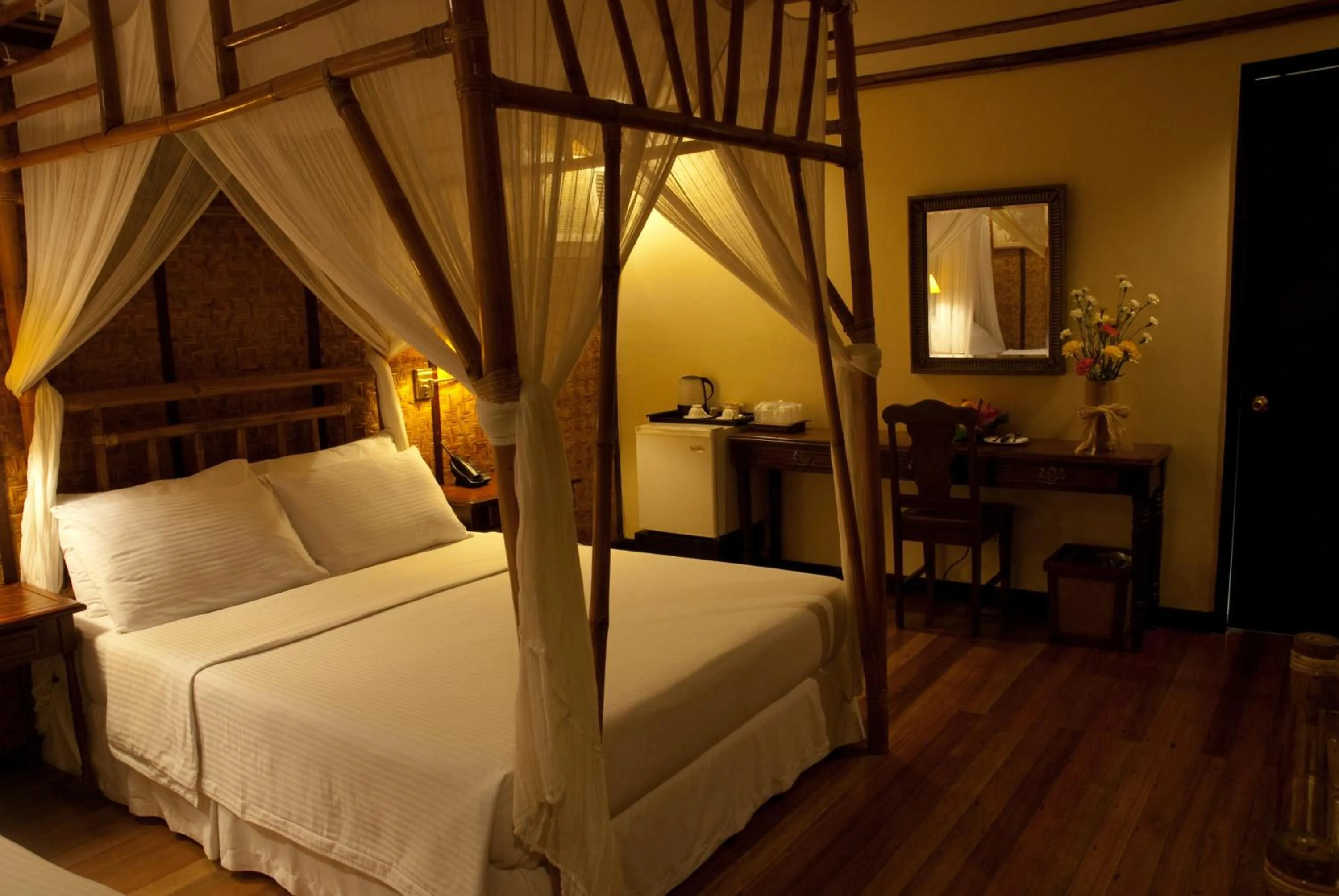 Bedroom, Bed in Sea Wind Resort