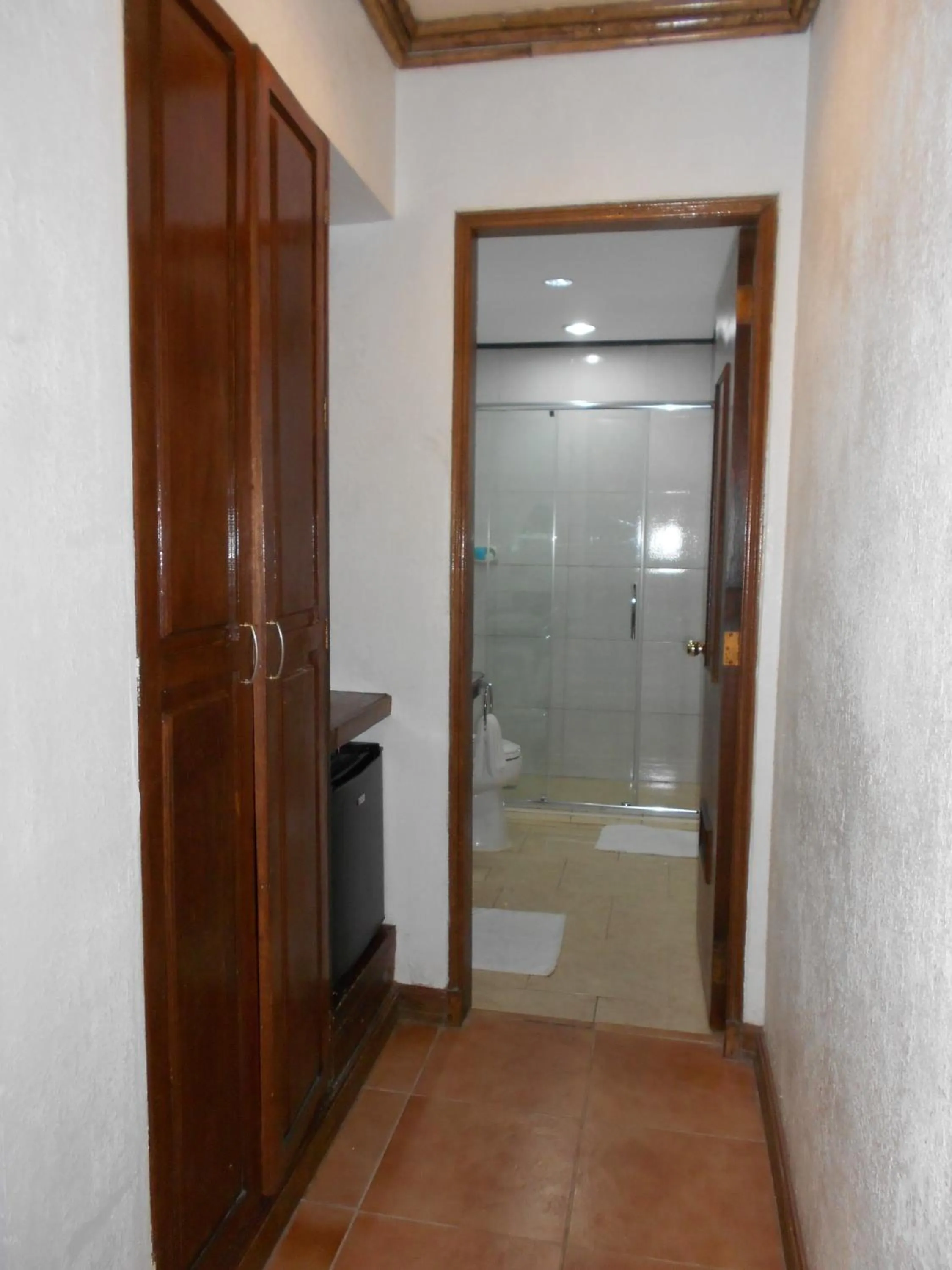 Bathroom in Sea Wind Resort