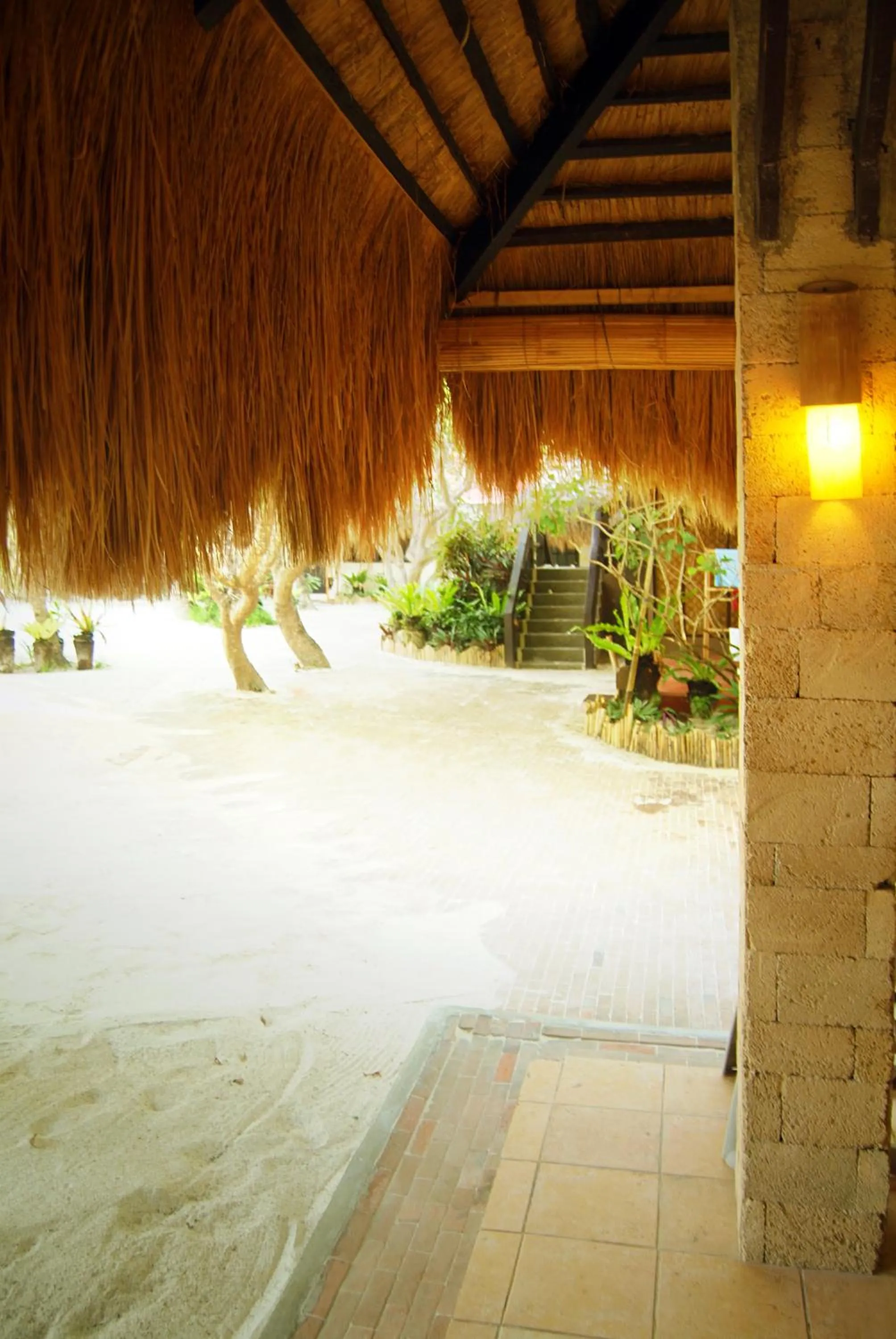 Area and facilities in Sea Wind Resort