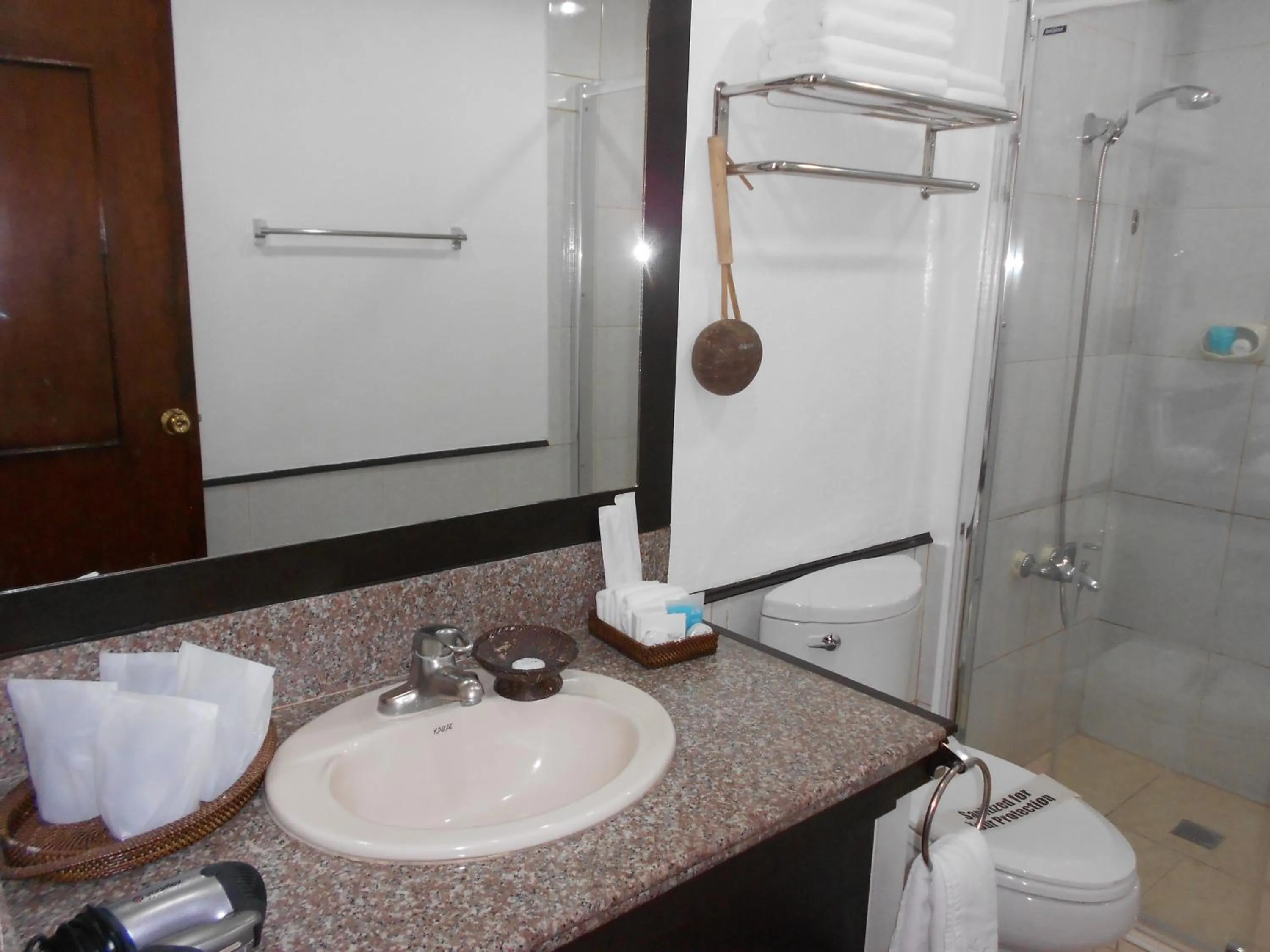 Bathroom in Sea Wind Resort