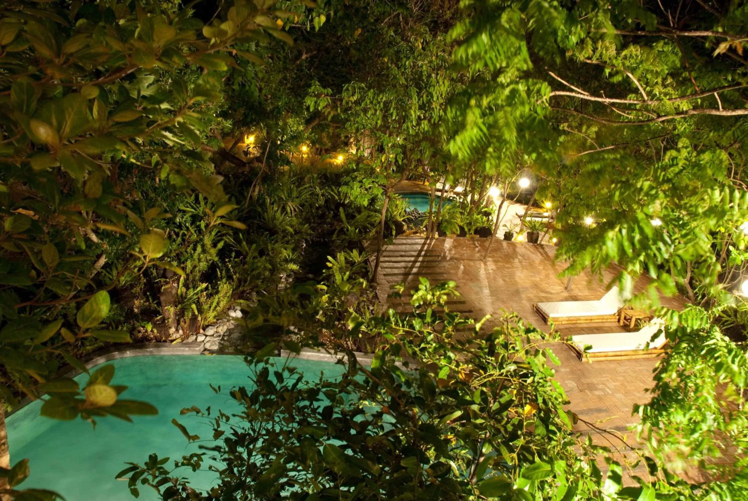 Swimming pool in Sea Wind Resort