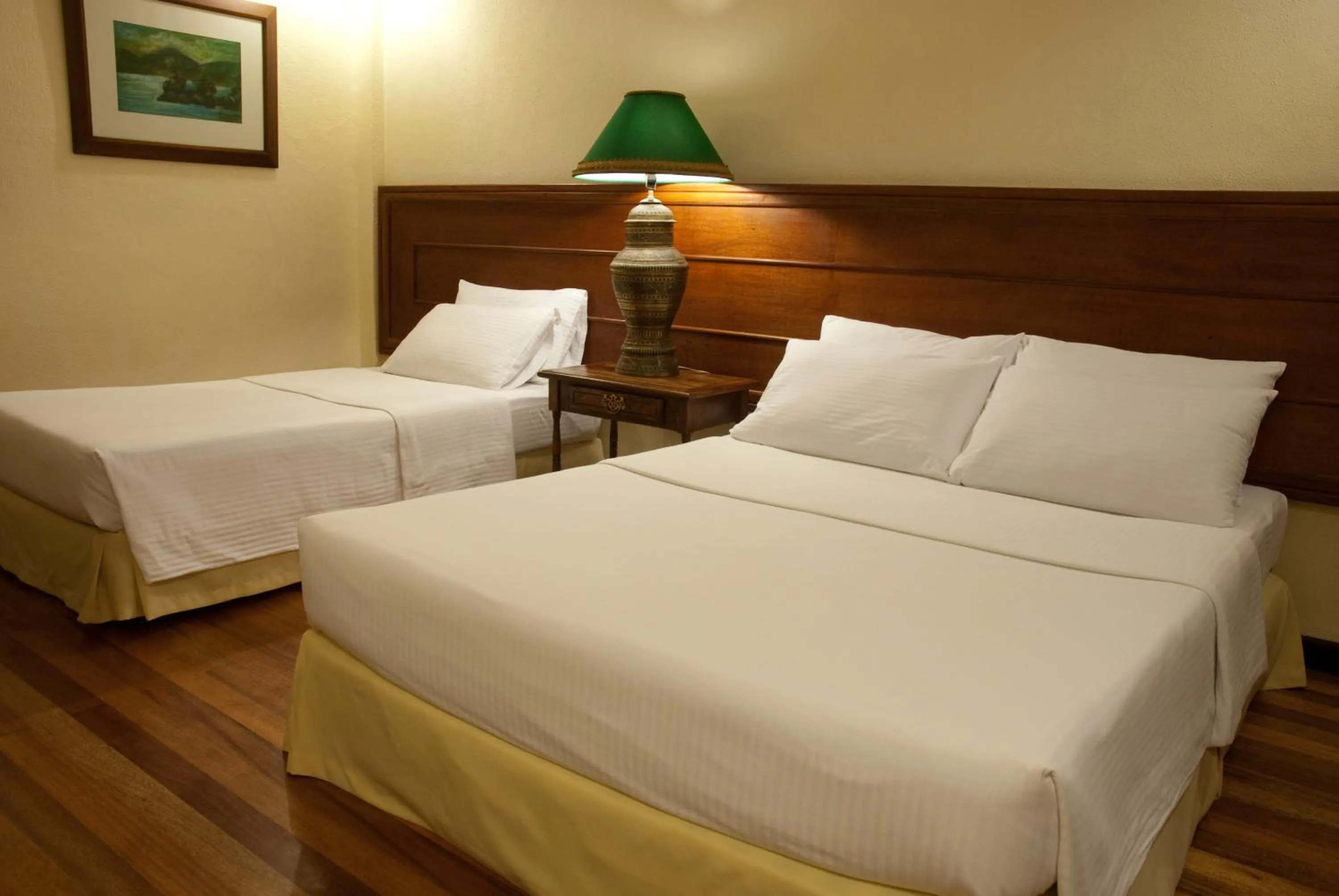 Bedroom, Bed in Sea Wind Resort